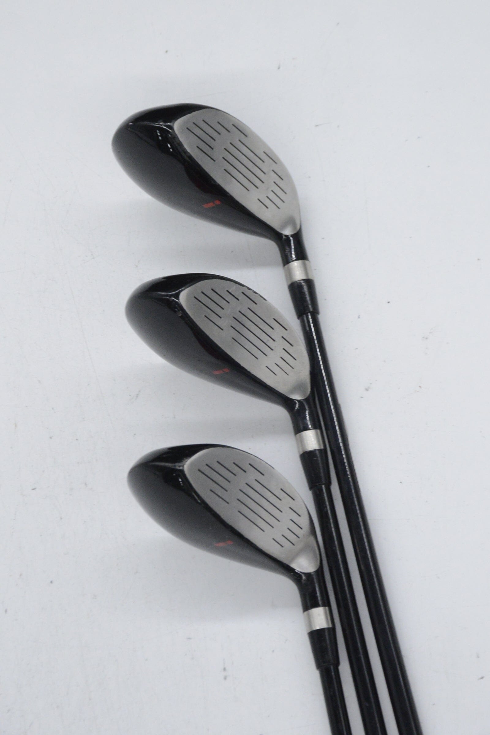 Lefty Pinemeadow Excel EGI 4H, 5H, 6H Hybrid Set R Flex Golf Clubs GolfRoots