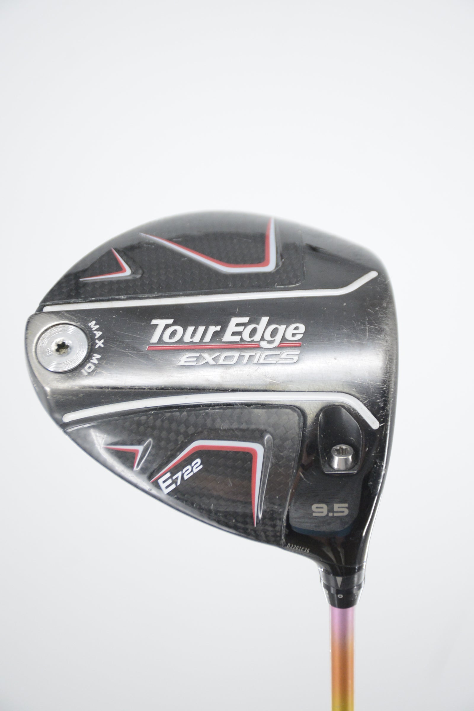 Tour Edge Exotics E722 9.5 Degree Driver R Flex 44.5"