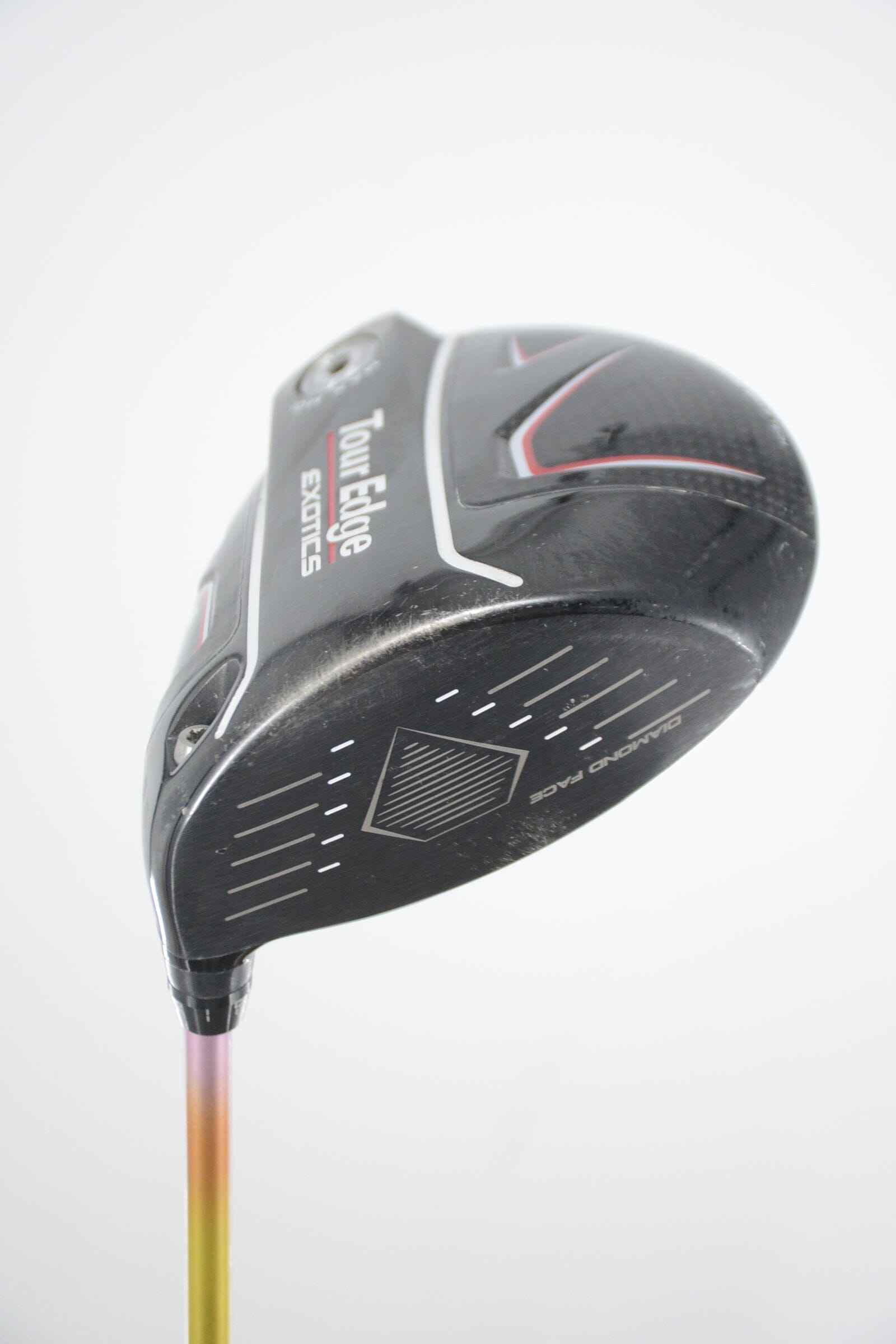 Tour Edge Exotics E722 9.5 Degree Driver R Flex 44.5" Golf Clubs GolfRoots