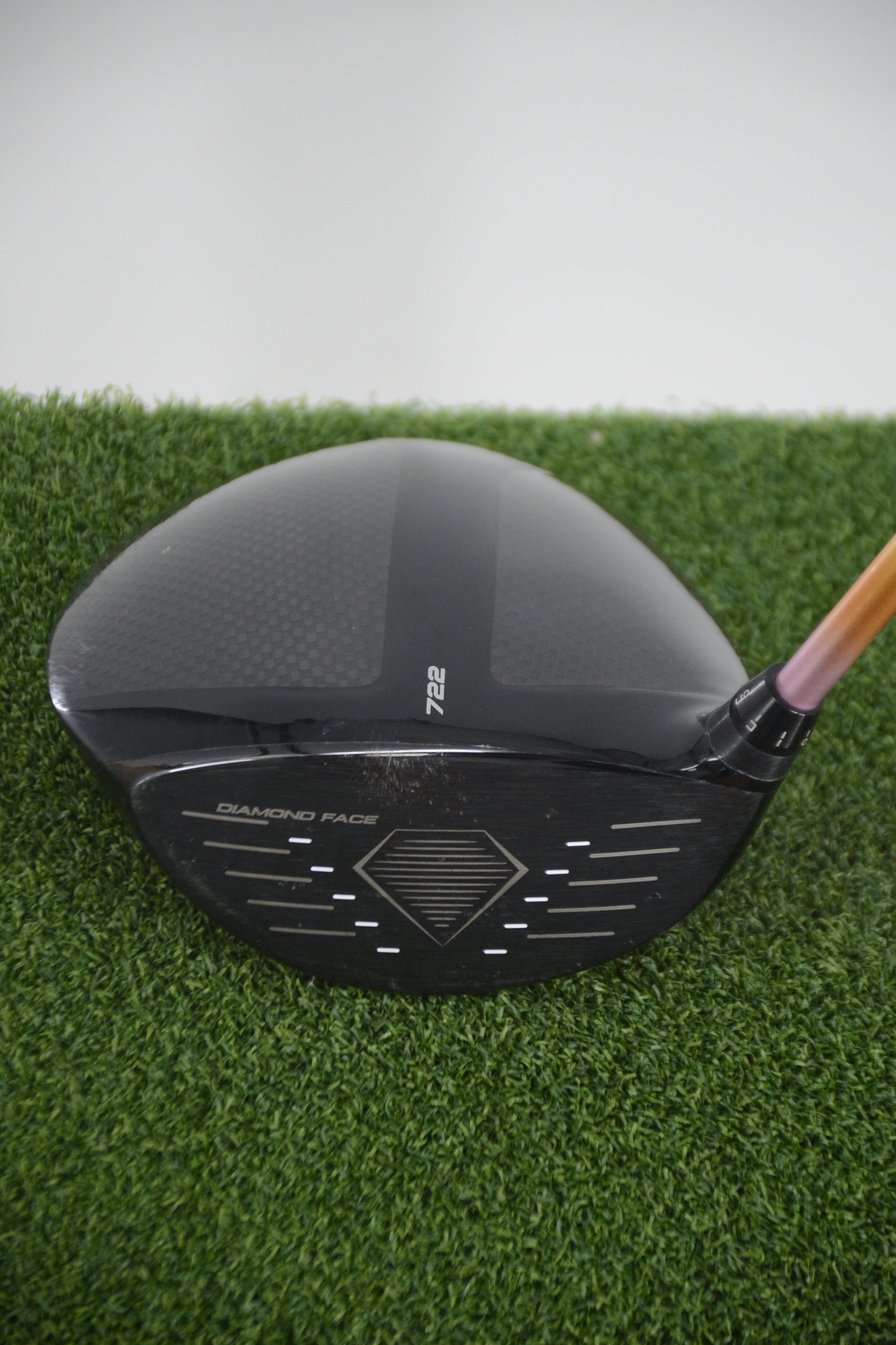 Tour Edge Exotics E722 9.5 Degree Driver R Flex 44.5"