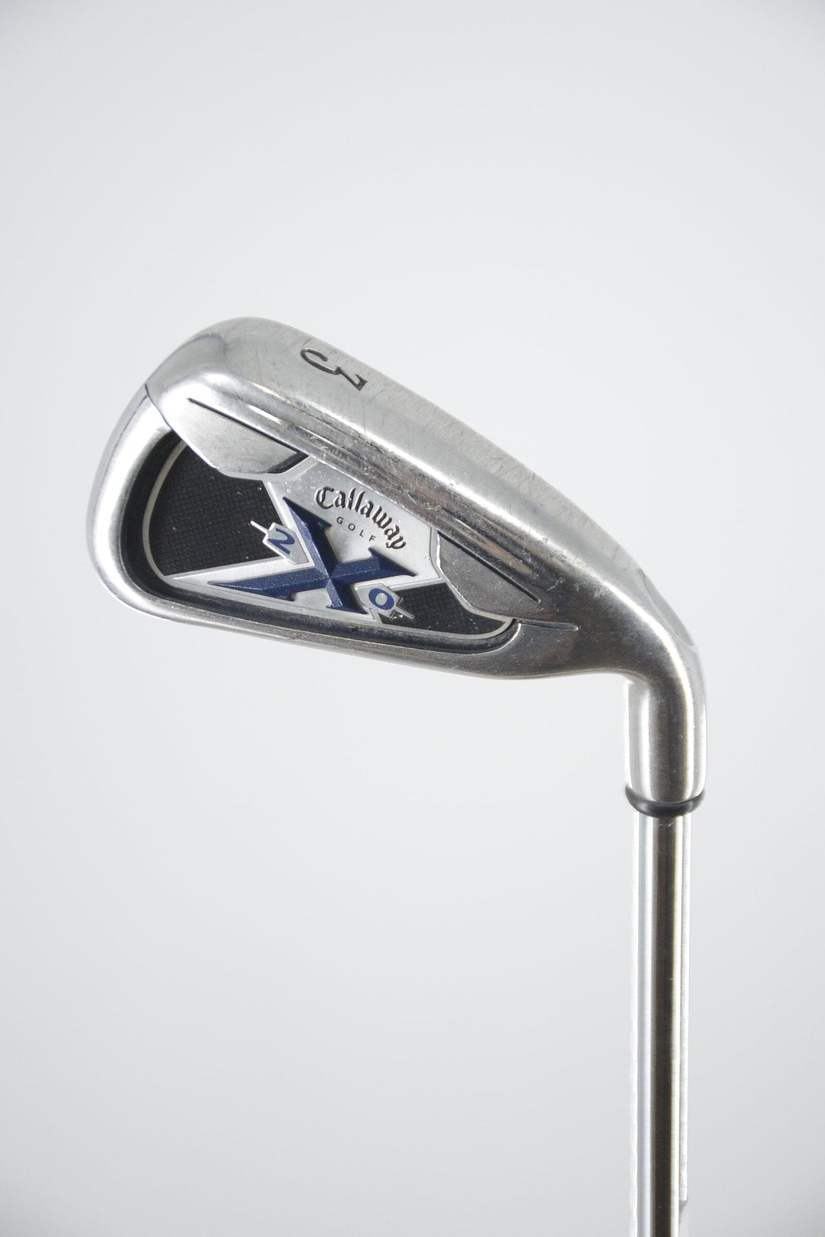 Callaway X-20 3 Iron Uniflex 38.5" Golf Clubs GolfRoots