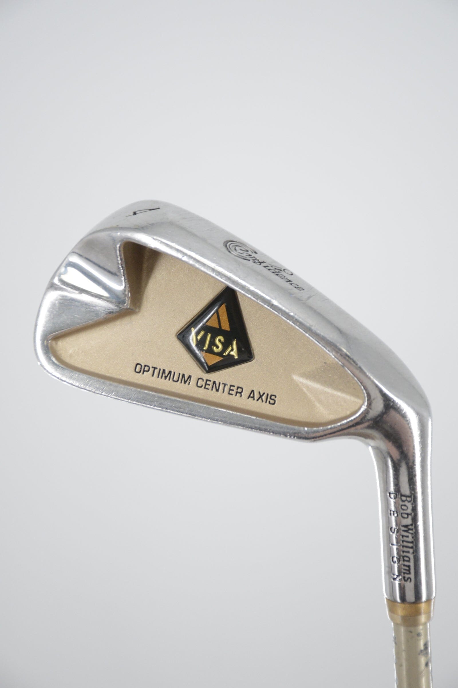 Confidence Visa 4 Iron R Flex 36.75" Golf Clubs GolfRoots