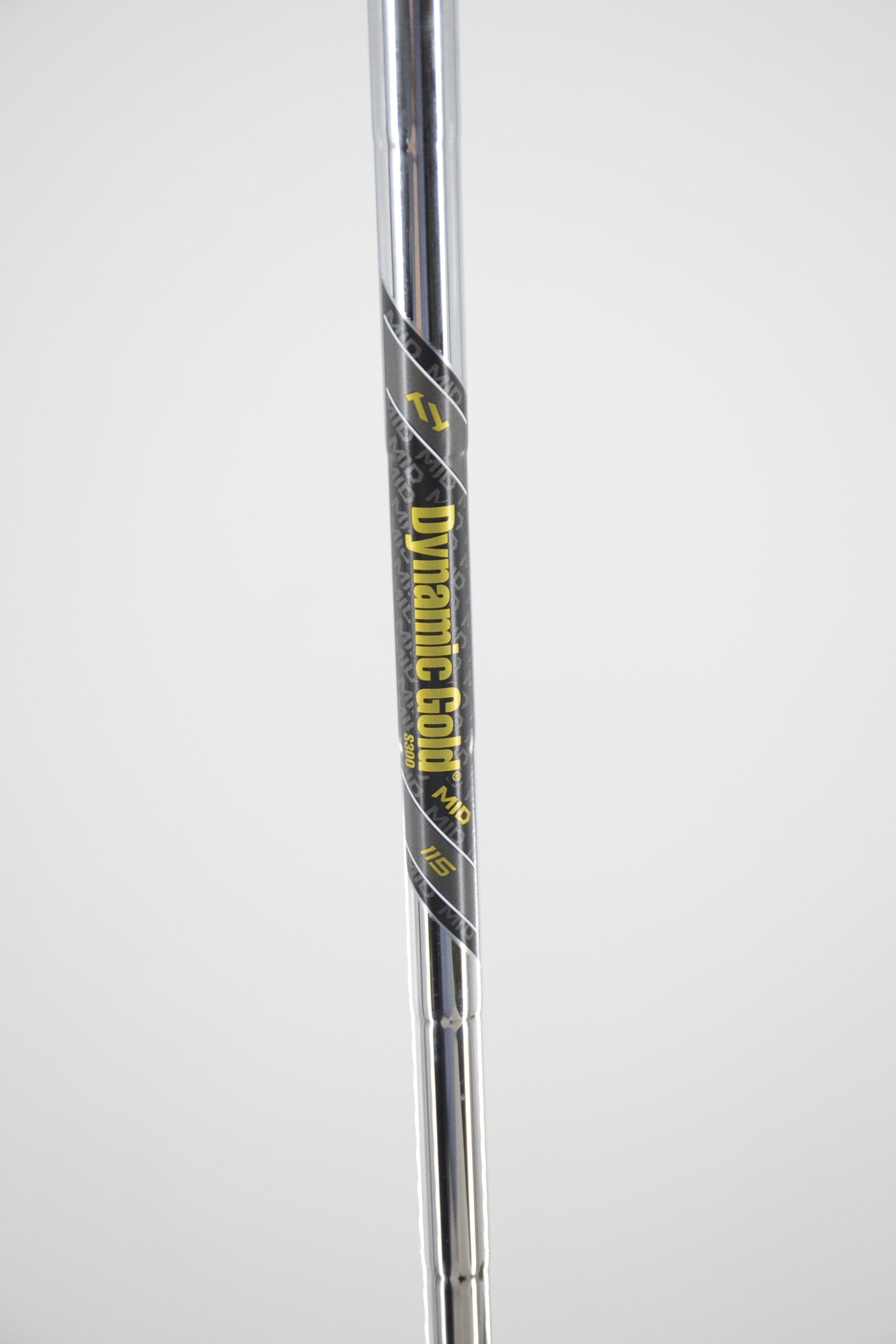 PXG 0311XP Gen 6 Black Label Elite 6 Iron S Flex 37.75" Golf Clubs GolfRoots