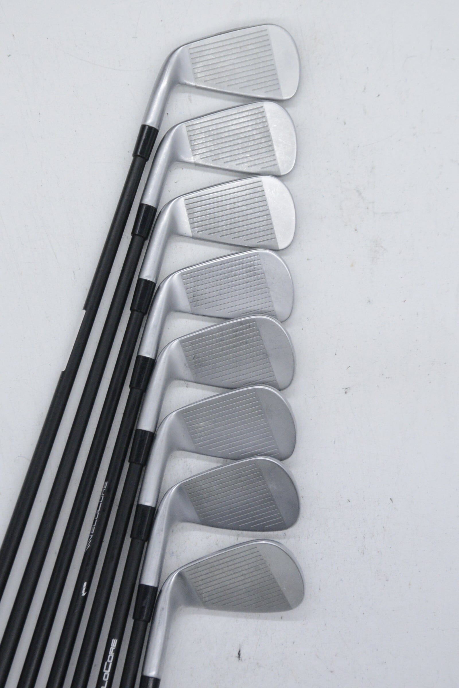 TaylorMade P790 2023 4-AW Iron Set R Flex -0.75" Golf Clubs GolfRoots