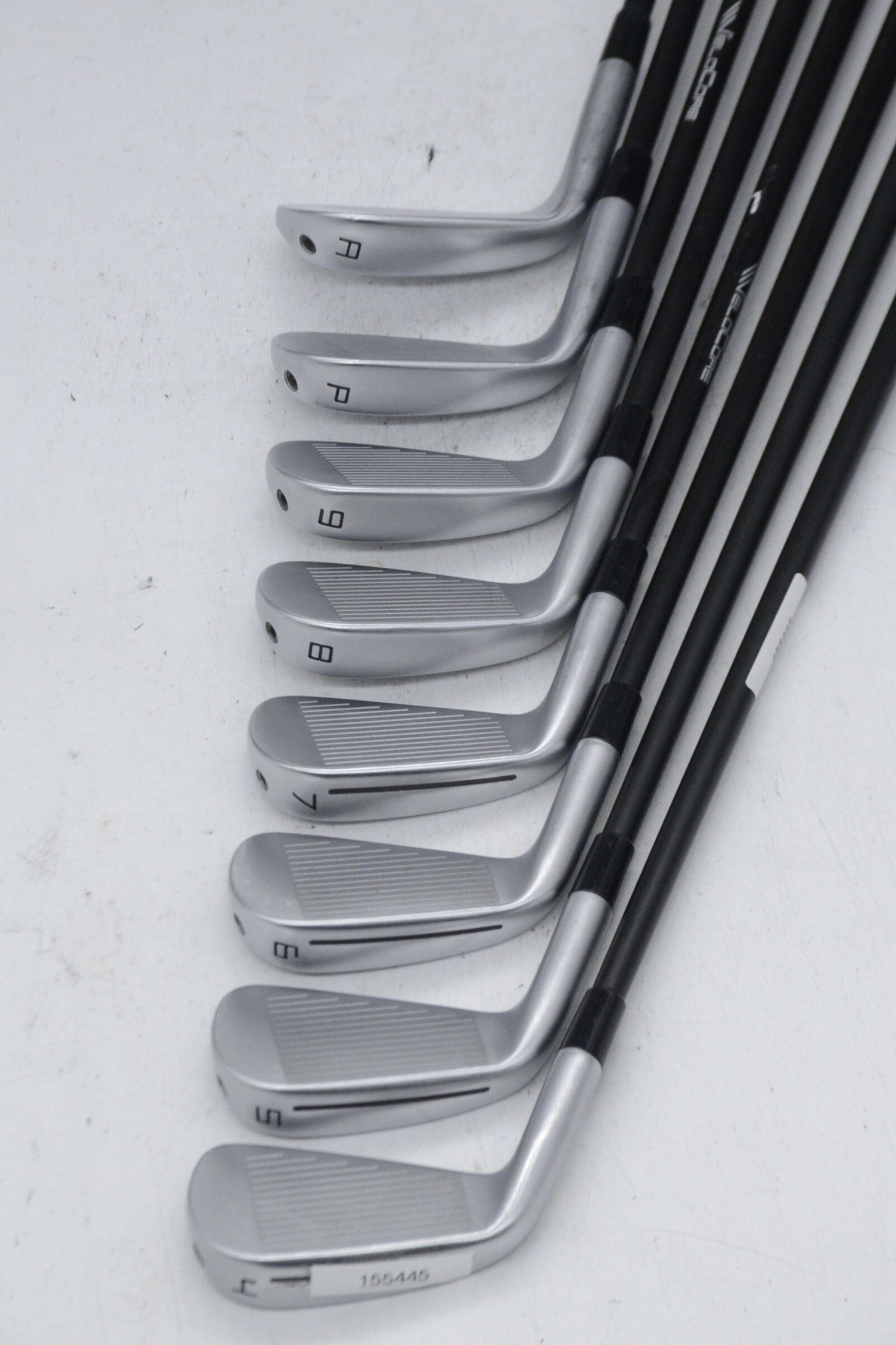 TaylorMade P790 2023 4-AW Iron Set R Flex -0.75" Golf Clubs GolfRoots