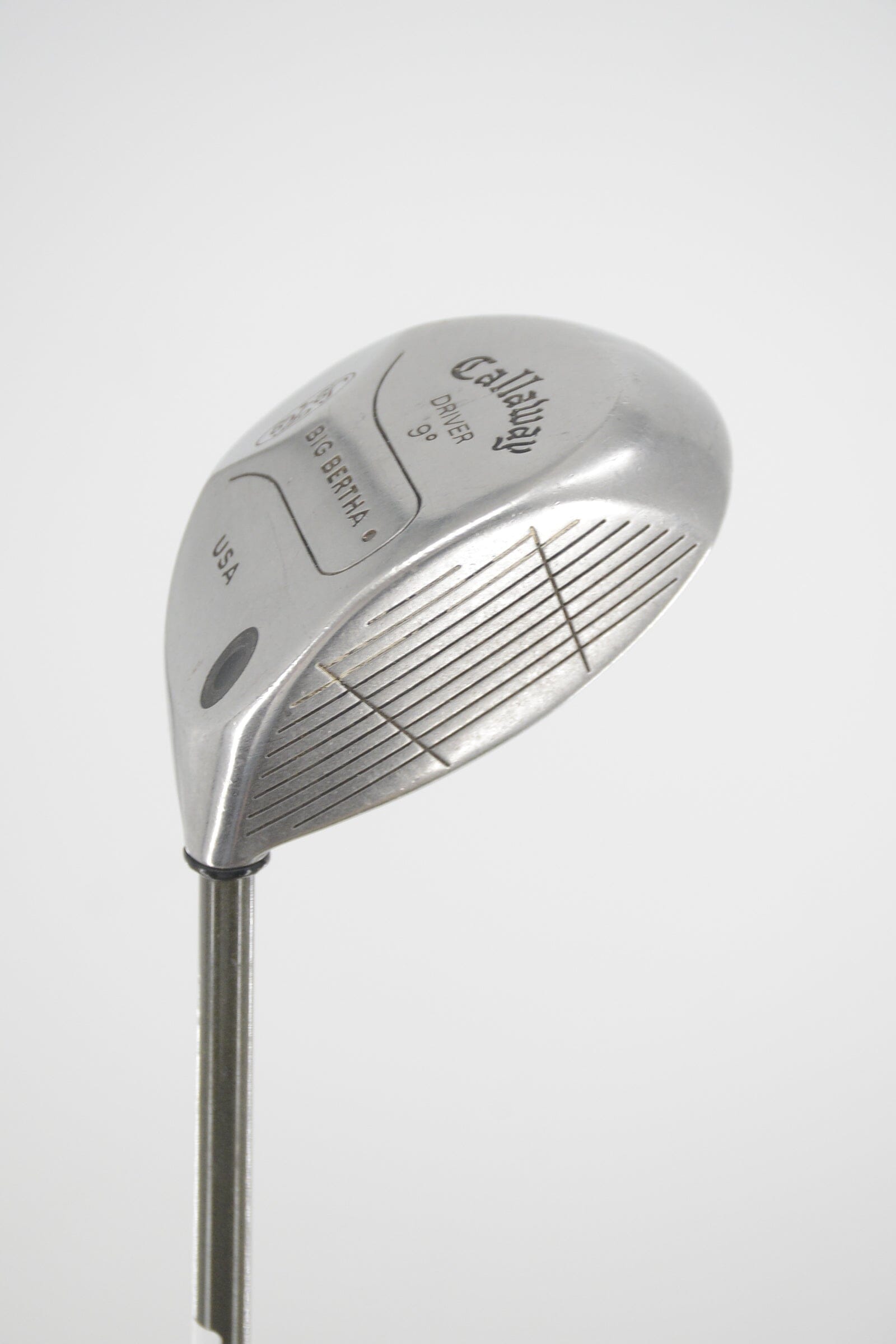 Callaway Big Bertha S2H2 9 Degree Driver S Flex 44" Golf Clubs GolfRoots