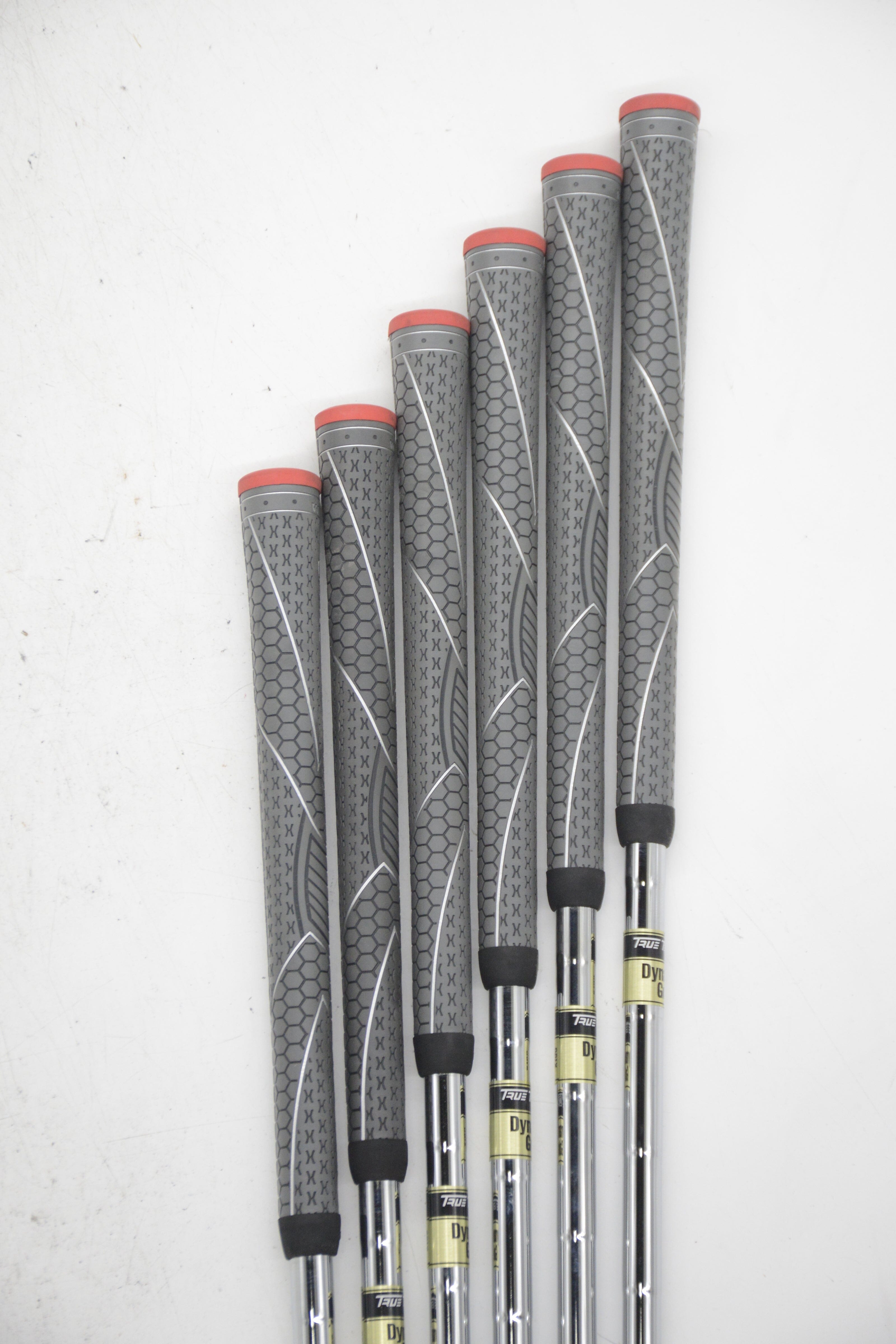 Ram Axial Forged 5-PW Iron Set X Flex Std Length Golf Clubs GolfRoots