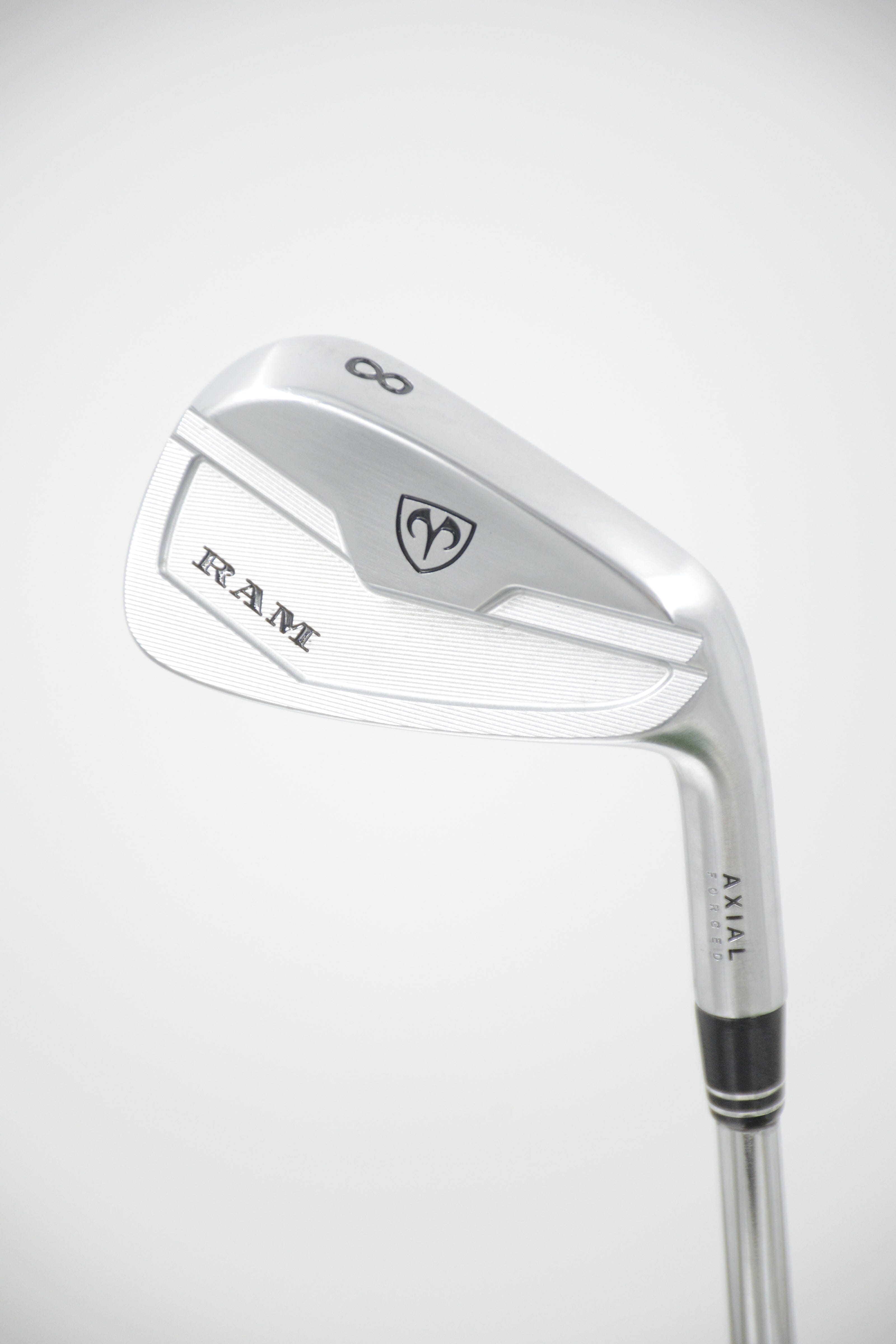 Ram Axial Forged 5-PW Iron Set X Flex Std Length Golf Clubs GolfRoots