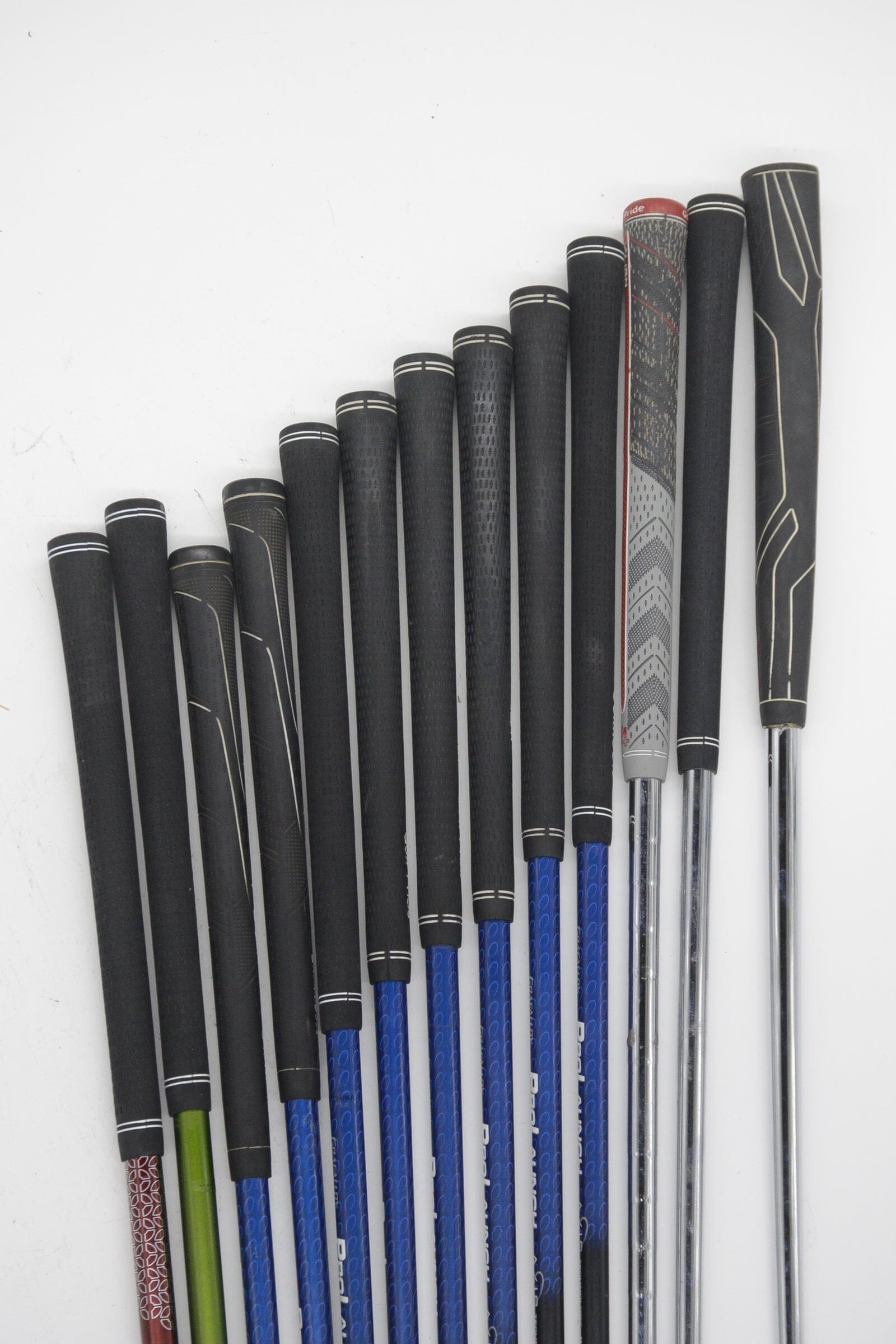 Adams Idea A7Os Hybrid Mixed Full Set R Flex Std Length Golf Clubs GolfRoots