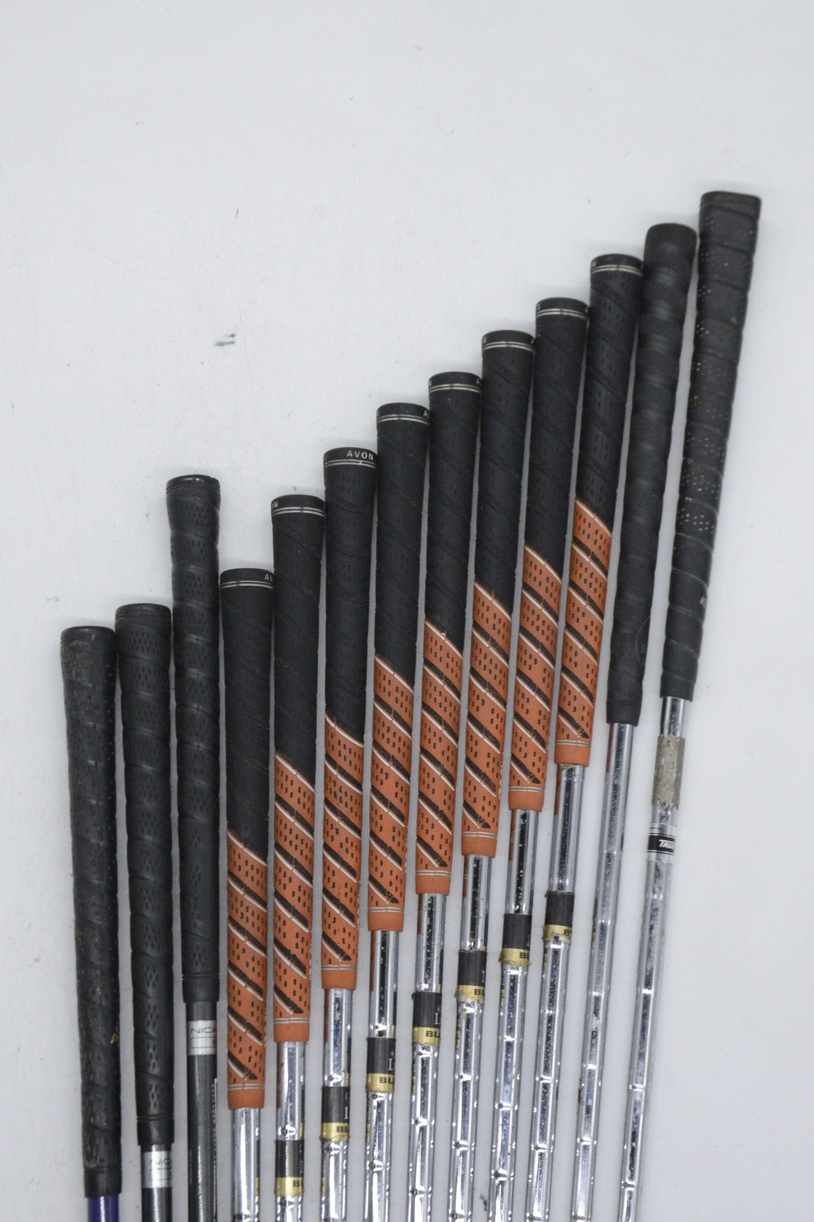 Lynx Black Cat MTW Mixed Full Set S Flex Std Length Golf Clubs GolfRoots