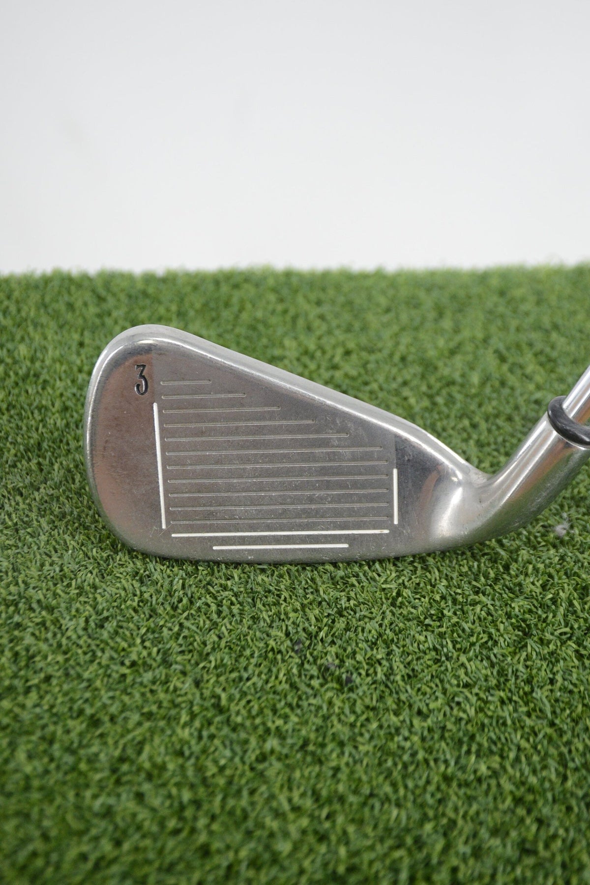 Callaway X-20 3 Iron Uniflex 38.5" Golf Clubs GolfRoots
