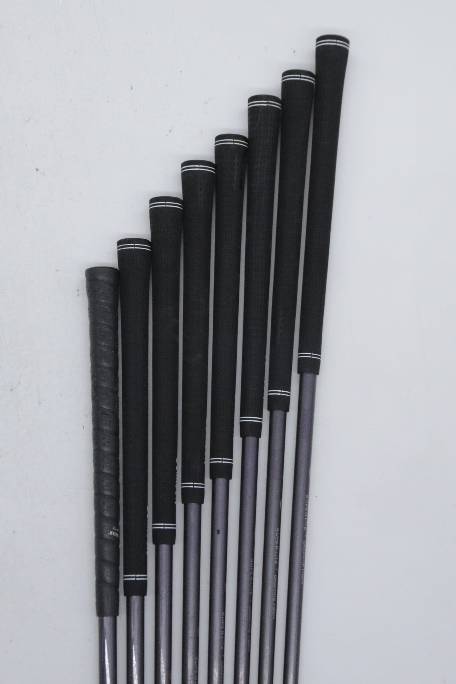 Women's Confidence Zoom 4-PW, SW Iron Set W Flex -0.25" Golf Clubs GolfRoots