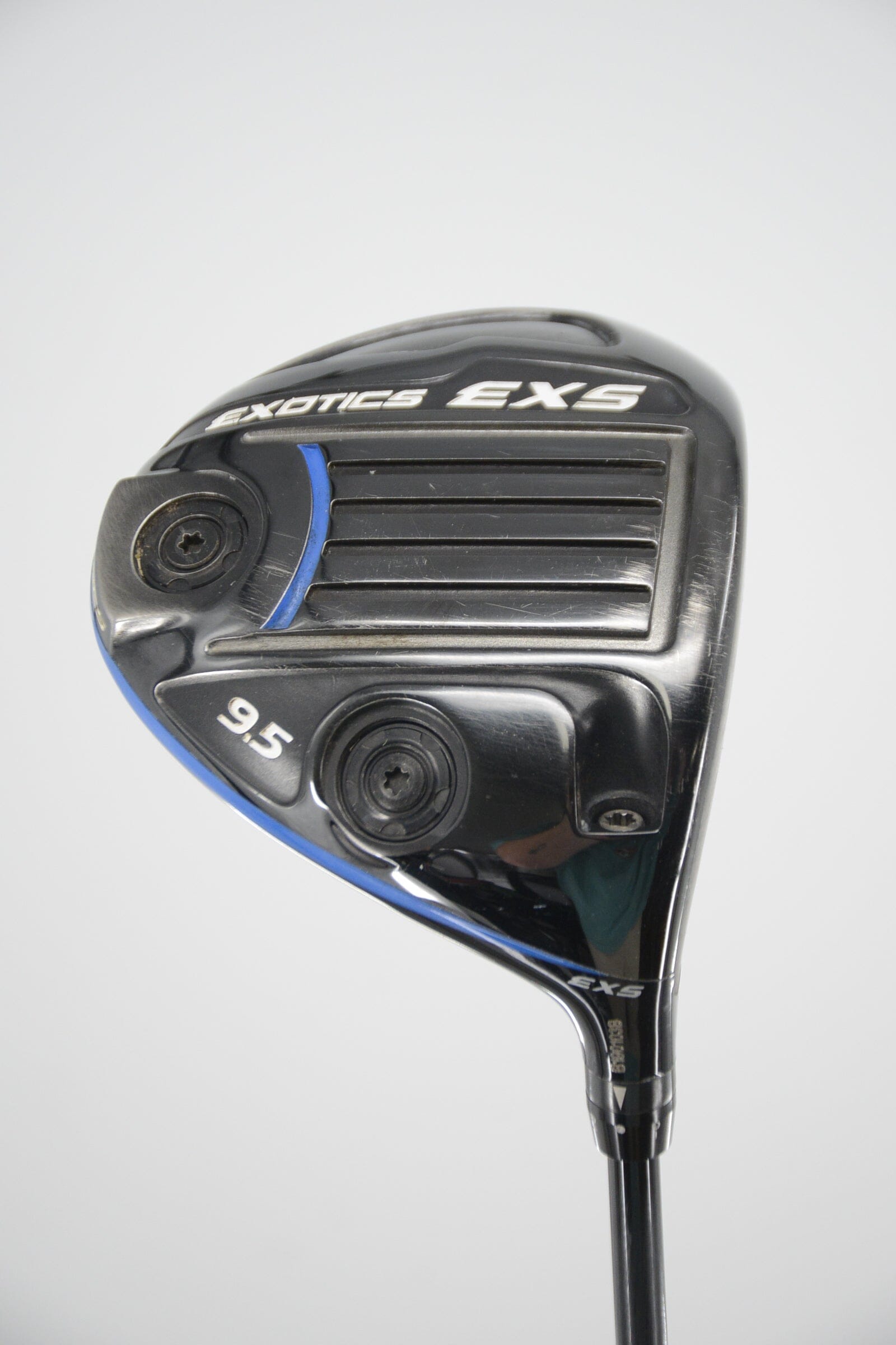 Tour Edge Exotics Exs 9.5 Degree Driver X Flex 45.5" Golf Clubs GolfRoots