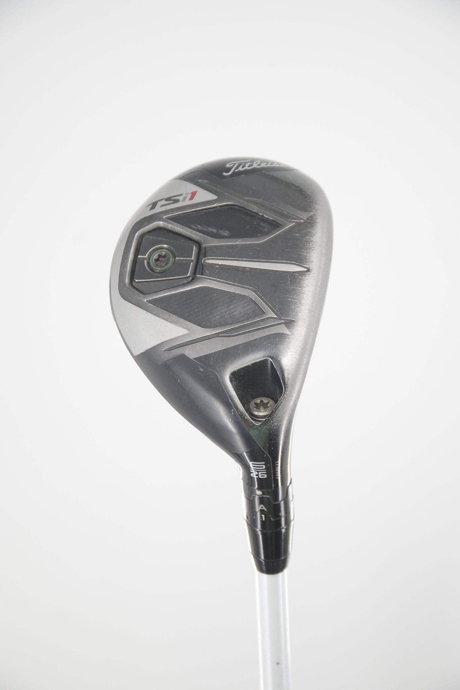 Titleist TSi1 6 Hybrid R Flex 39.25" Golf Clubs GolfRoots