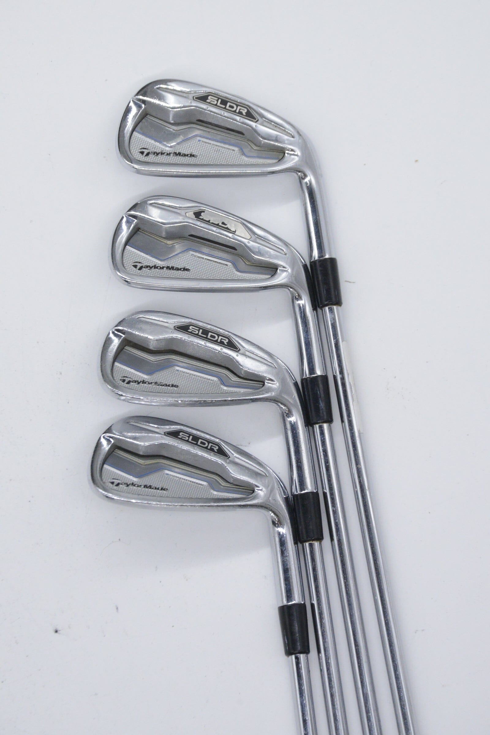 TaylorMade SLDR 6-9 Iron Set R Flex +0.25" Golf Clubs GolfRoots