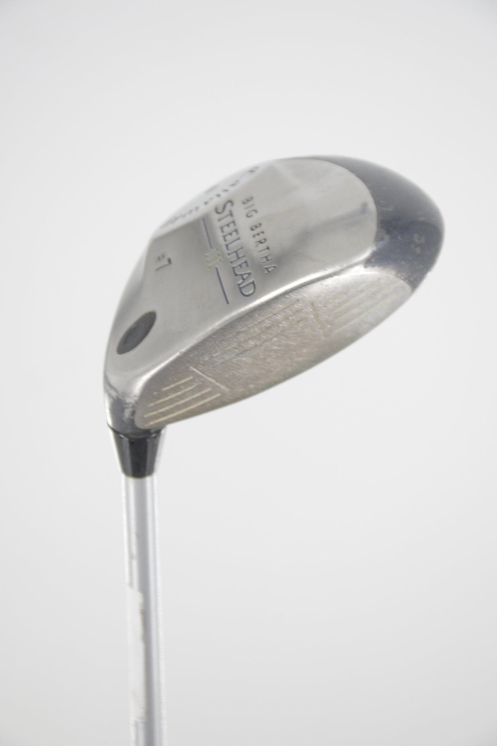 Callaway Steelhead III 7 Wood R Flex 42.5" Golf Clubs GolfRoots