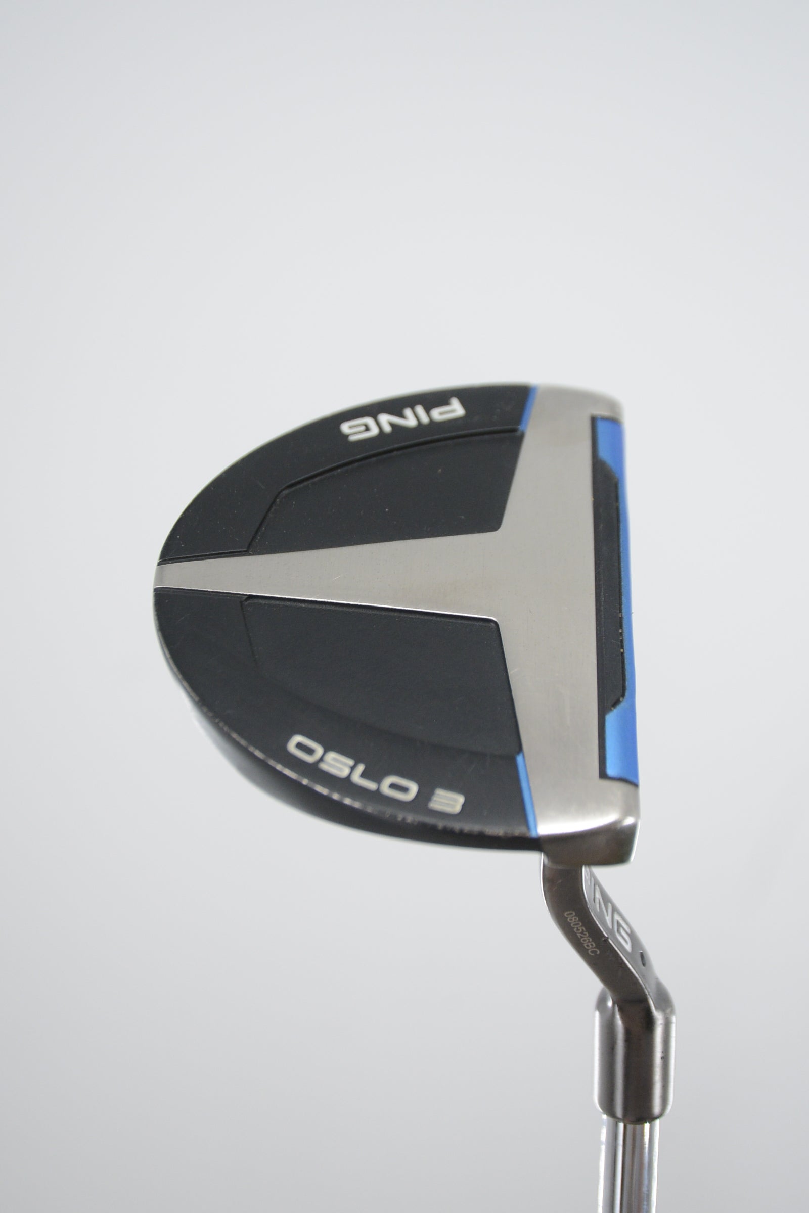 Ping 2025 Scottsdale Oslo 3 Putter 34.5"