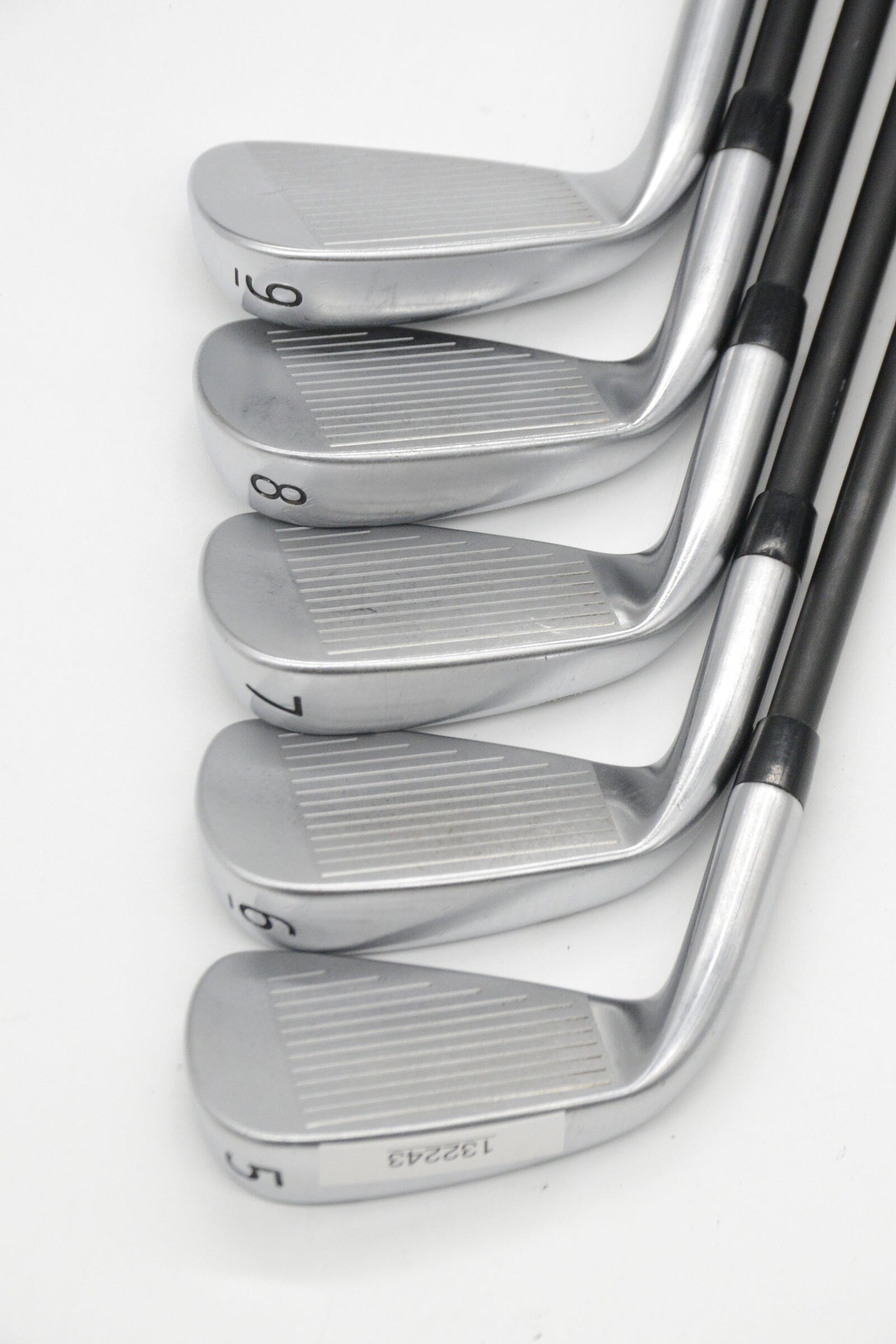 PXG 0311P Gen 4 5-9 Iron Set R Flex -0.5" Golf Clubs GolfRoots