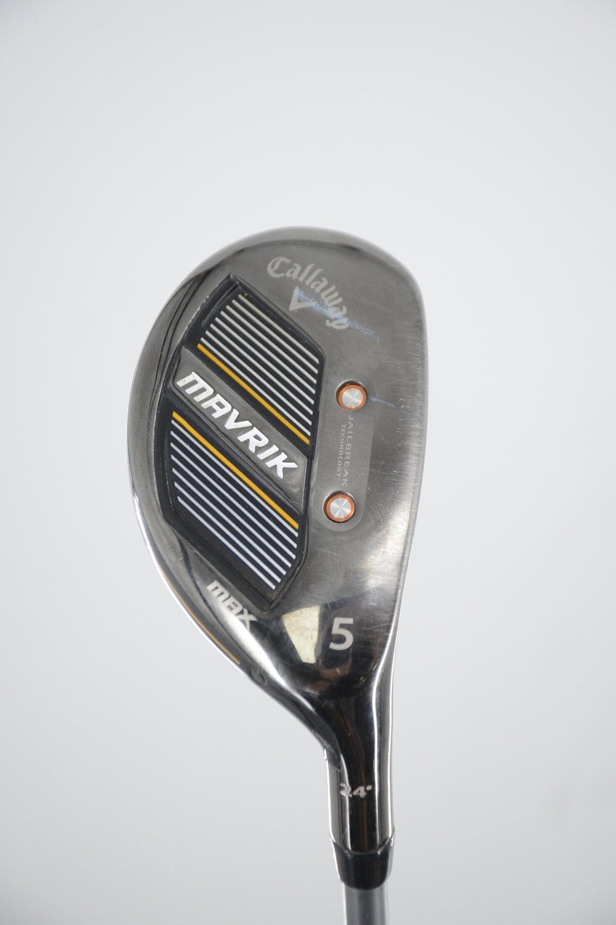 Callaway Mavrik Max 5 Hybrid R Flex 38.75" Golf Hybrids Callaway