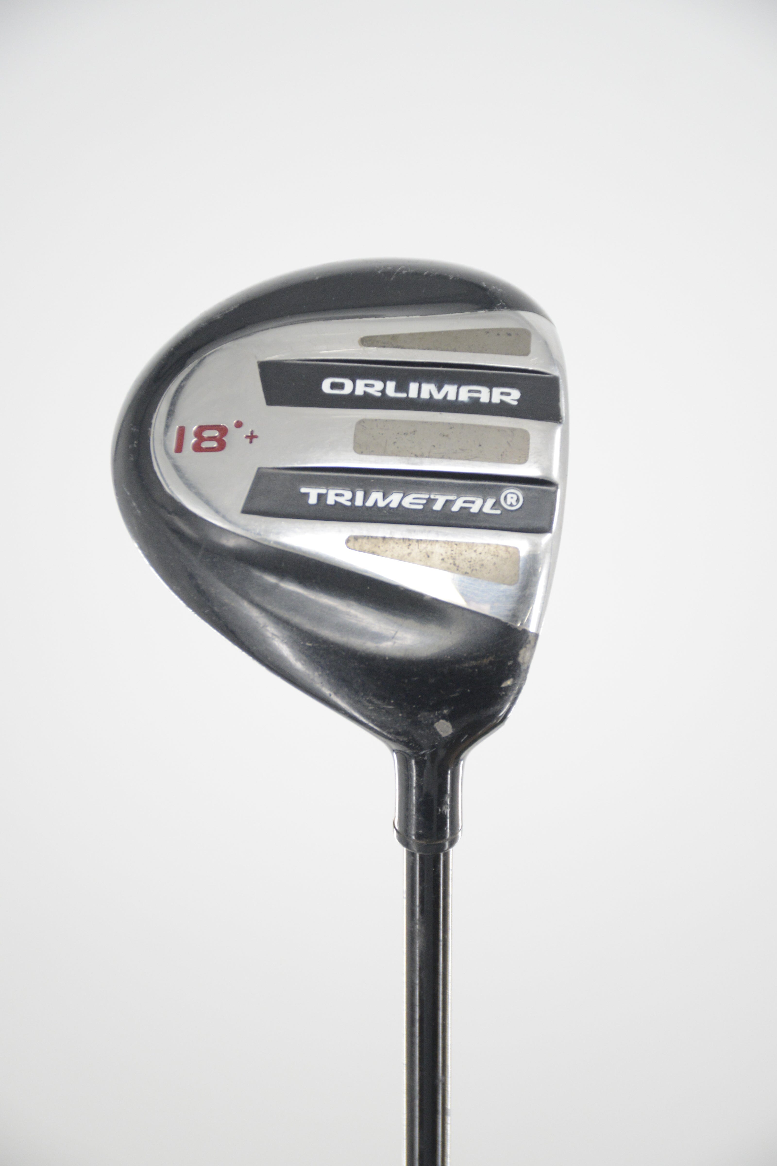 Orlimar Trimetal 18 Degree Wood R Flex 42.25" Golf Clubs GolfRoots