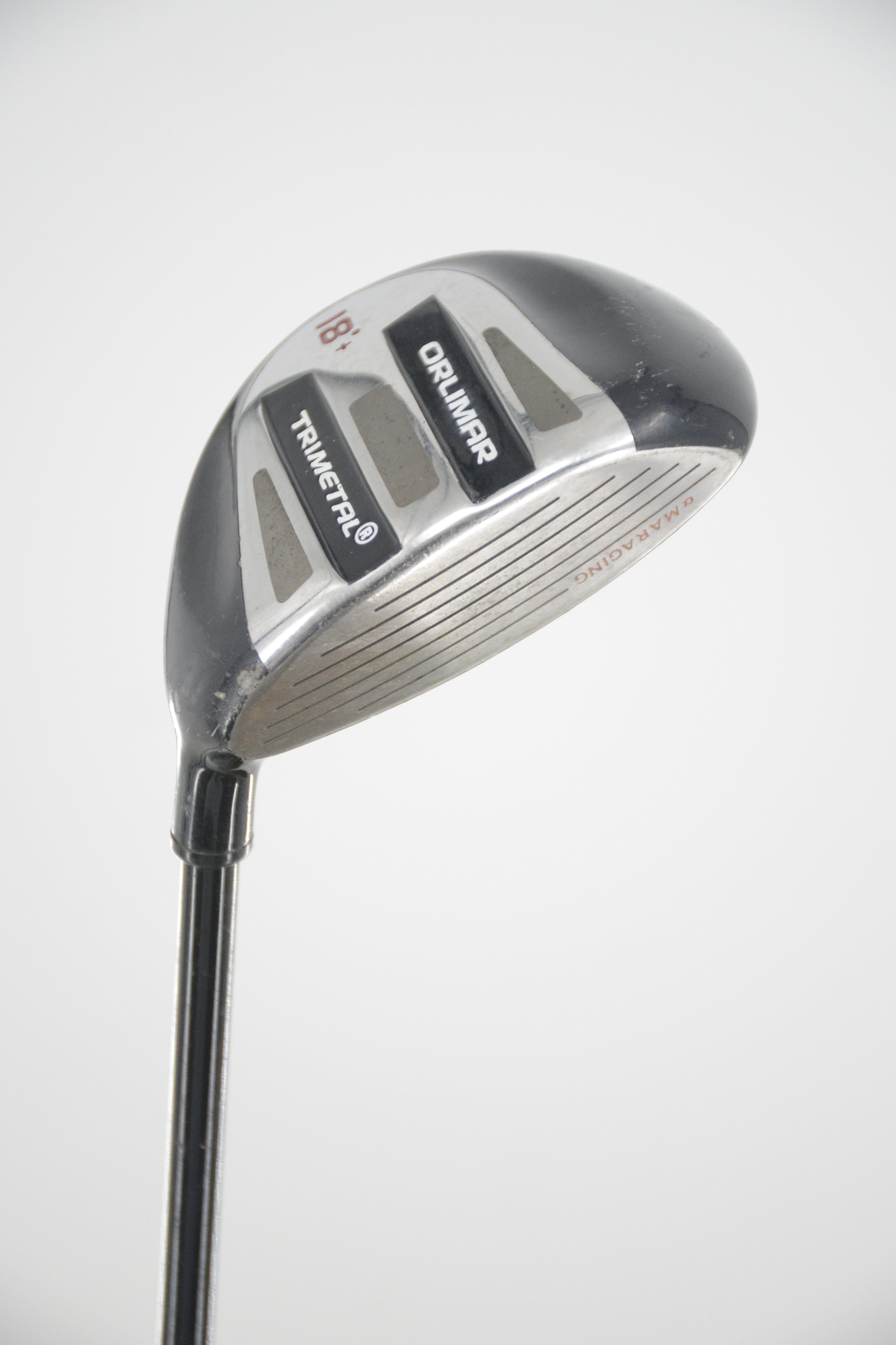 Orlimar Trimetal 18 Degree Wood R Flex 42.25" Golf Clubs GolfRoots