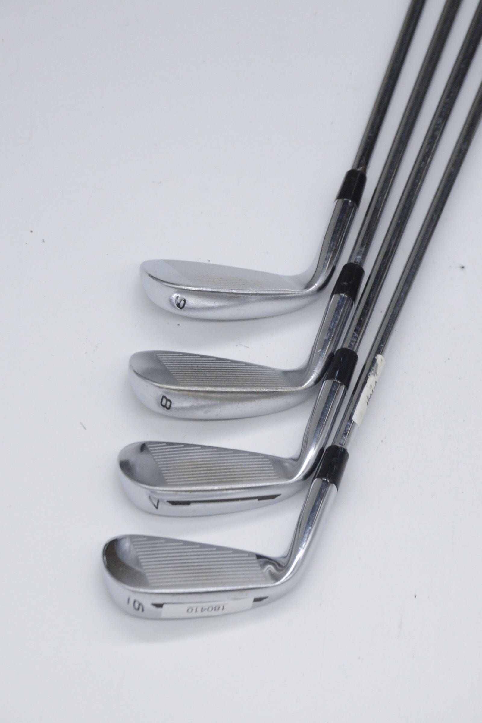 TaylorMade SLDR 6-9 Iron Set R Flex +0.25" Golf Clubs GolfRoots