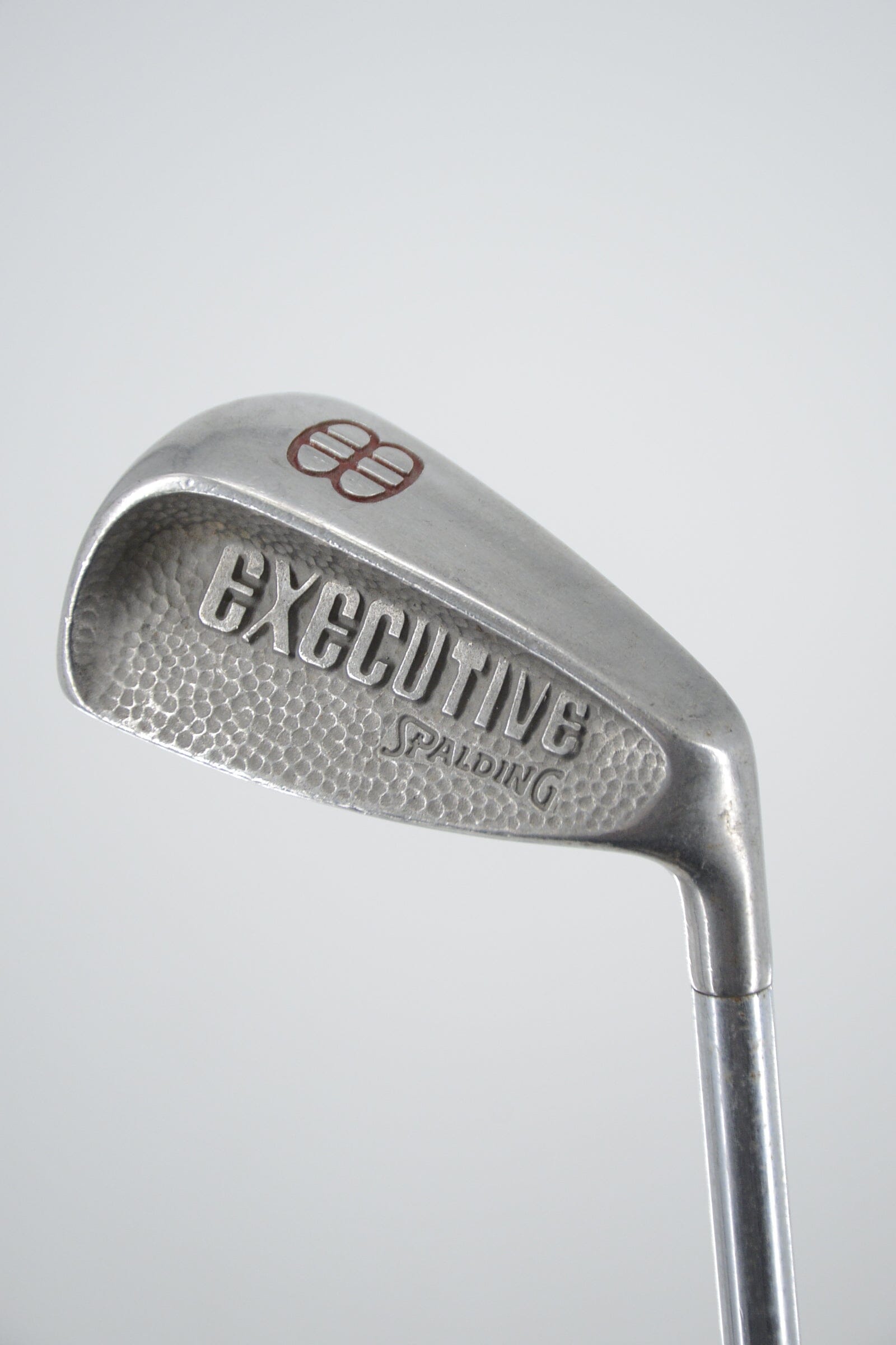 Spalding Executive 8 Iron R Flex 35.25" Golf Clubs GolfRoots