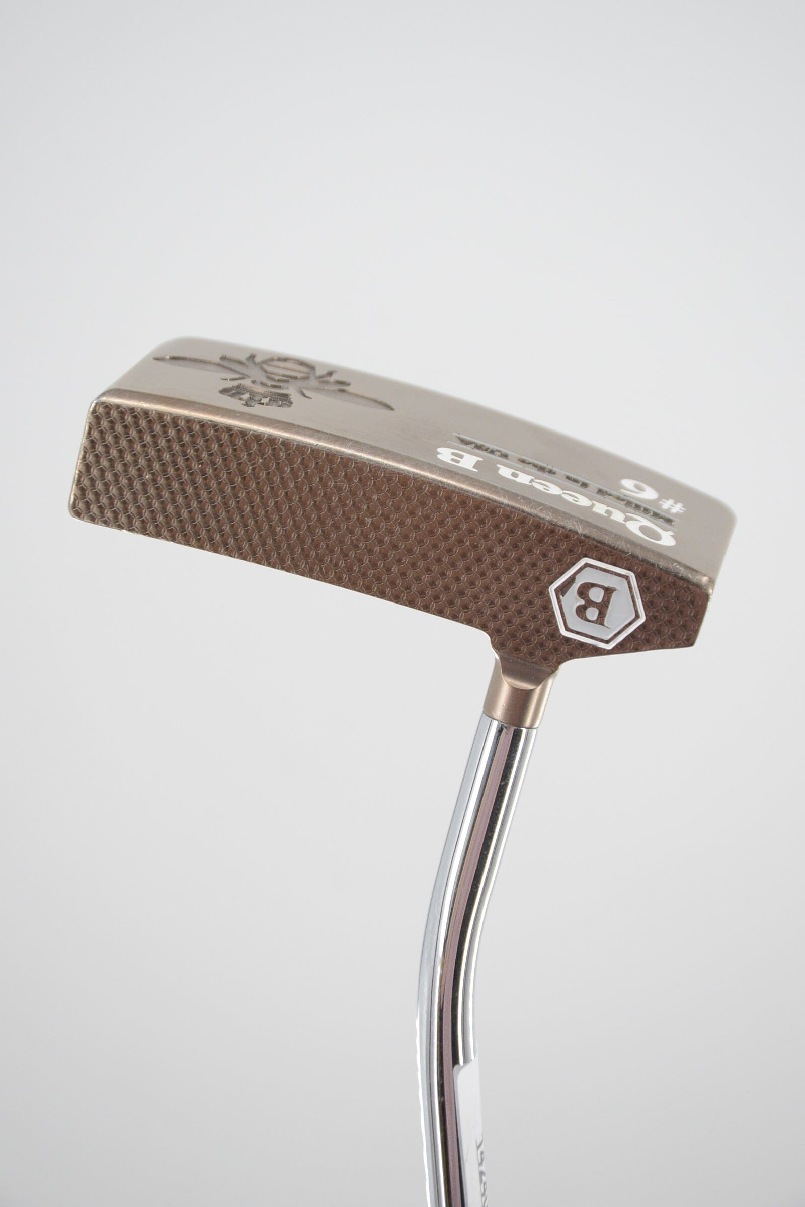 Lefty Bettinardi 2023 Queen B 6 Putter 35" Golf Clubs GolfRoots