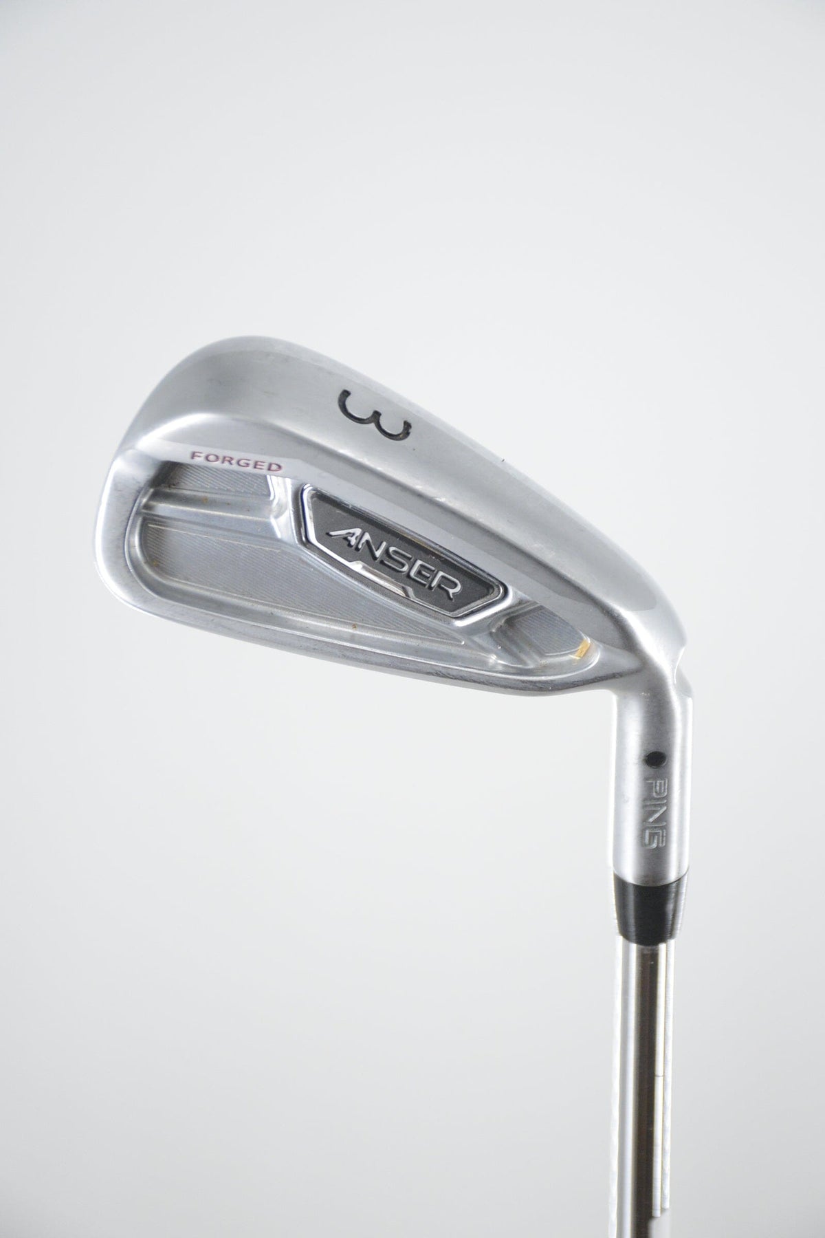 Ping Anser Forged 3 Iron S Flex 38.75" Golf Clubs GolfRoots