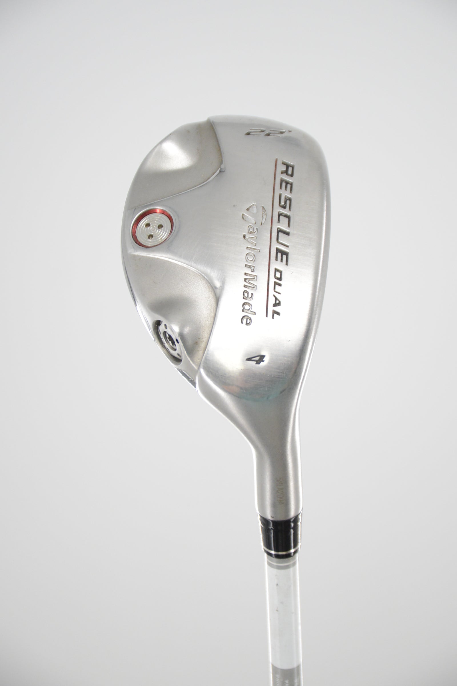 TaylorMade Rescue Dual 4 Hybrid S Flex 40"