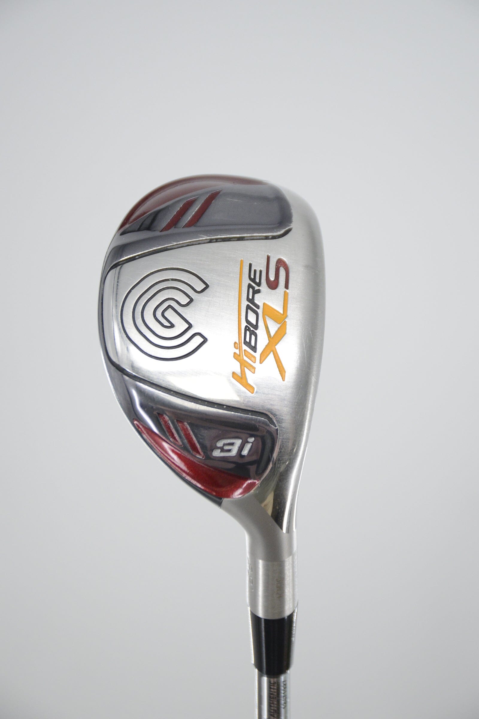 Cleveland Hibore XLS 3 Hybrid S Flex 40" Golf Clubs GolfRoots