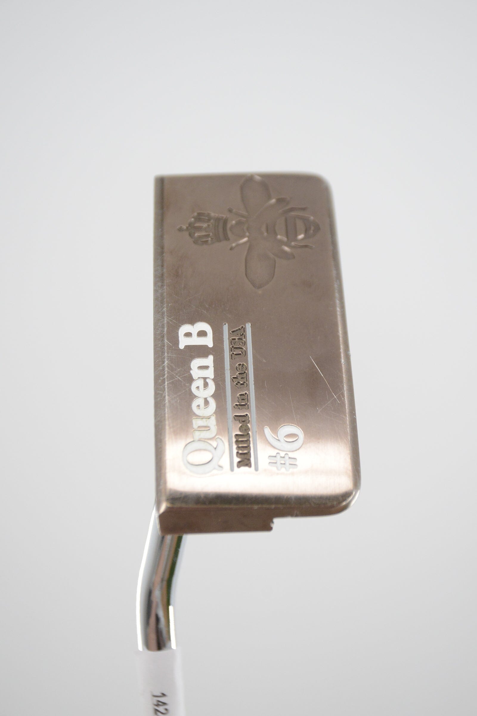 Lefty Bettinardi 2023 Queen B 6 Putter 35" Golf Clubs GolfRoots