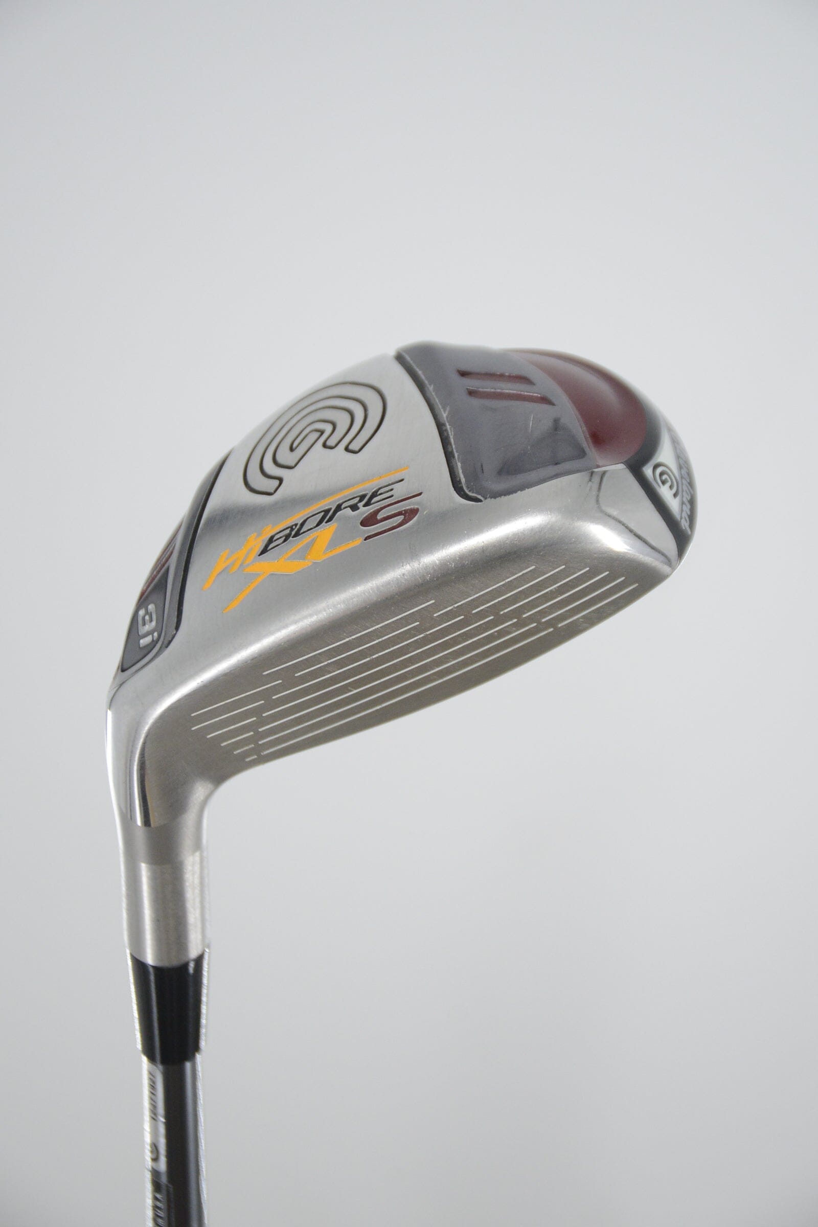 Cleveland Hibore XLS 3 Hybrid S Flex 40" Golf Clubs GolfRoots