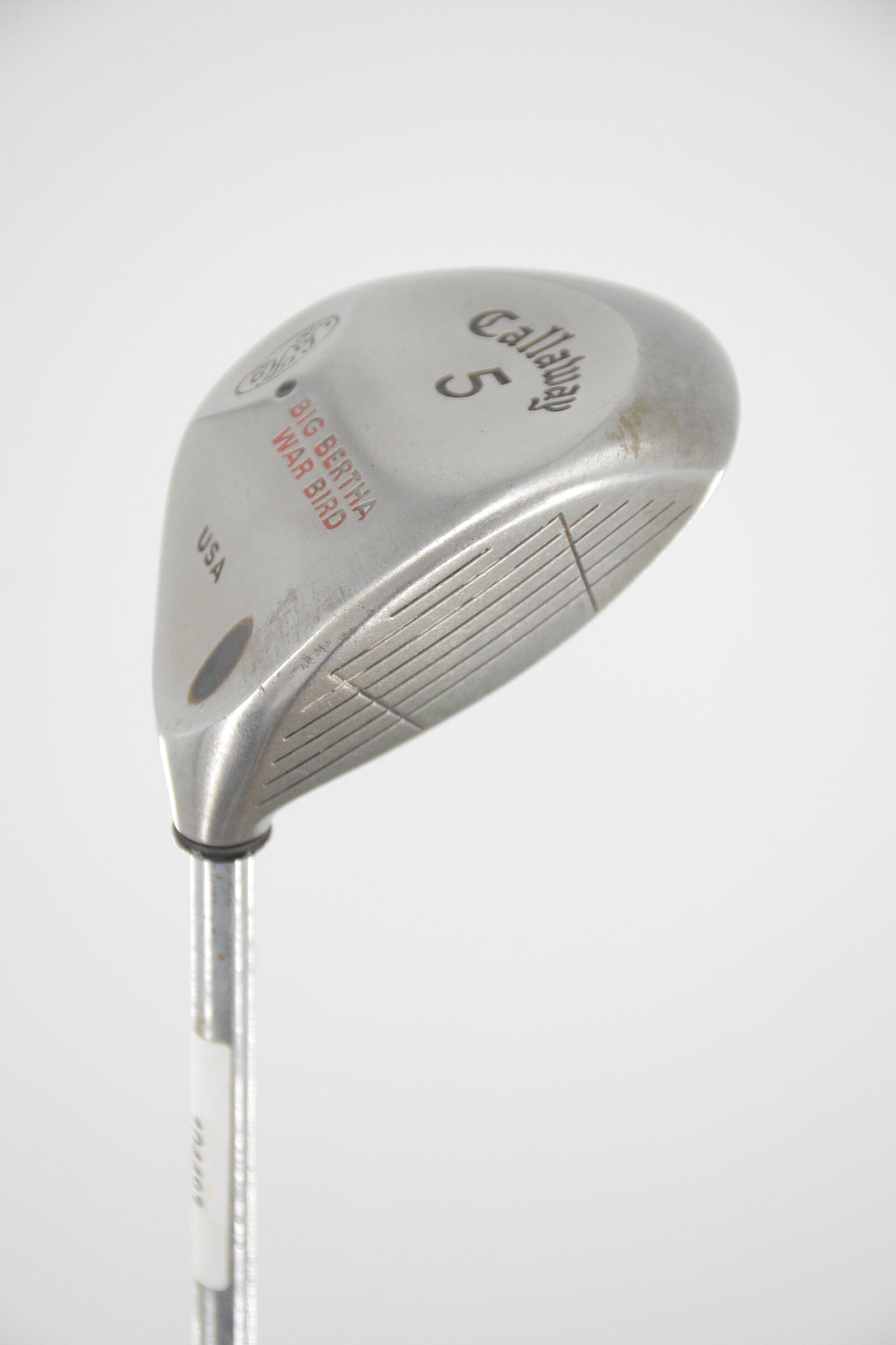 Callaway Big Bertha War Bird 5 Wood S Flex 41.5" Golf Clubs GolfRoots