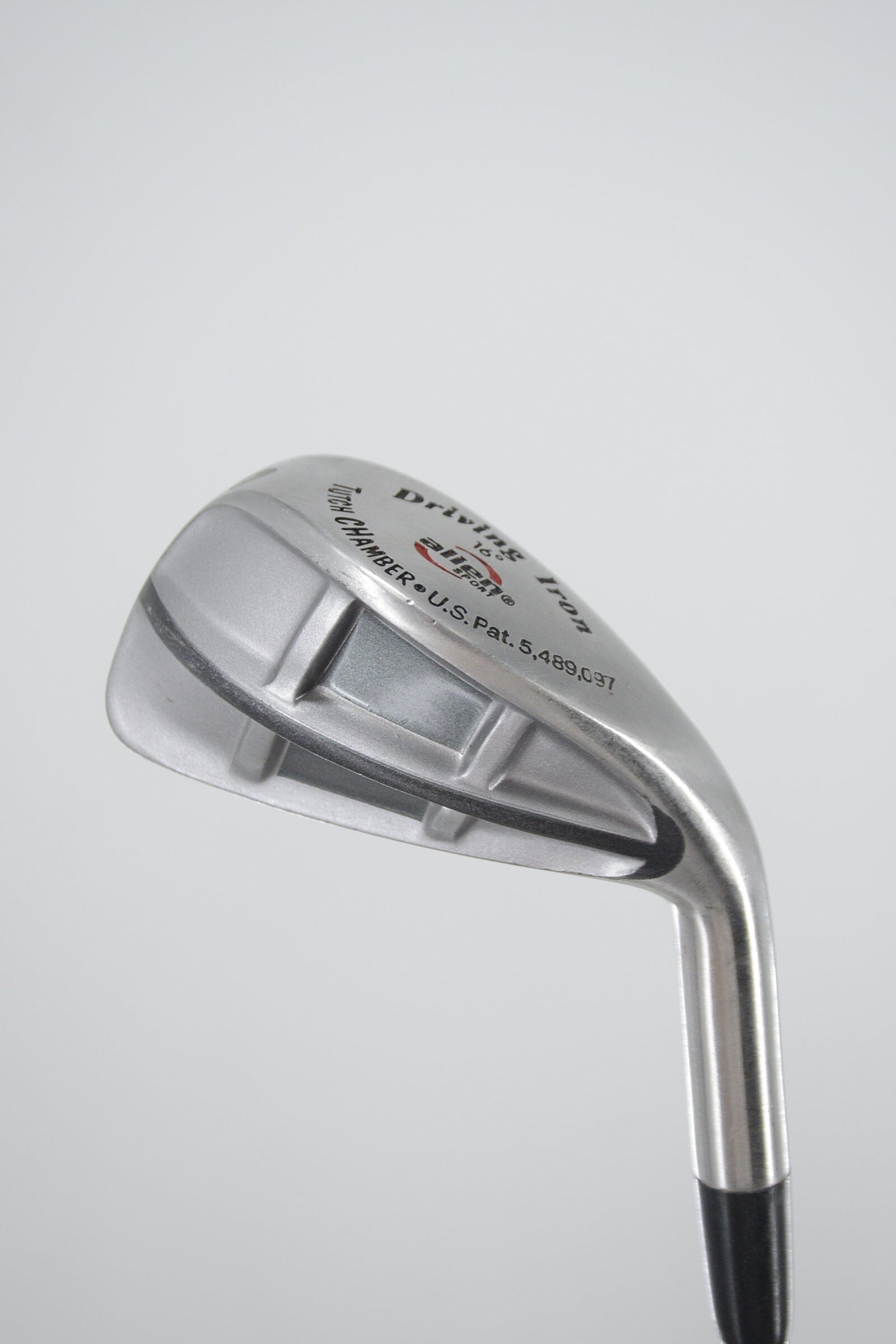 Alien Tutch Chamber 16 Degree Driving Iron S Flex 40.5" Golf Clubs GolfRoots