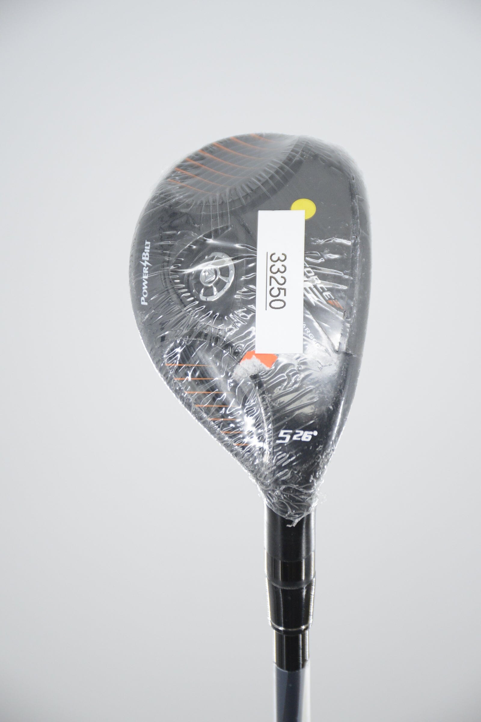 NEW PowerBilt Air Force One N7 5 Hybrid SR Flex 38.75"