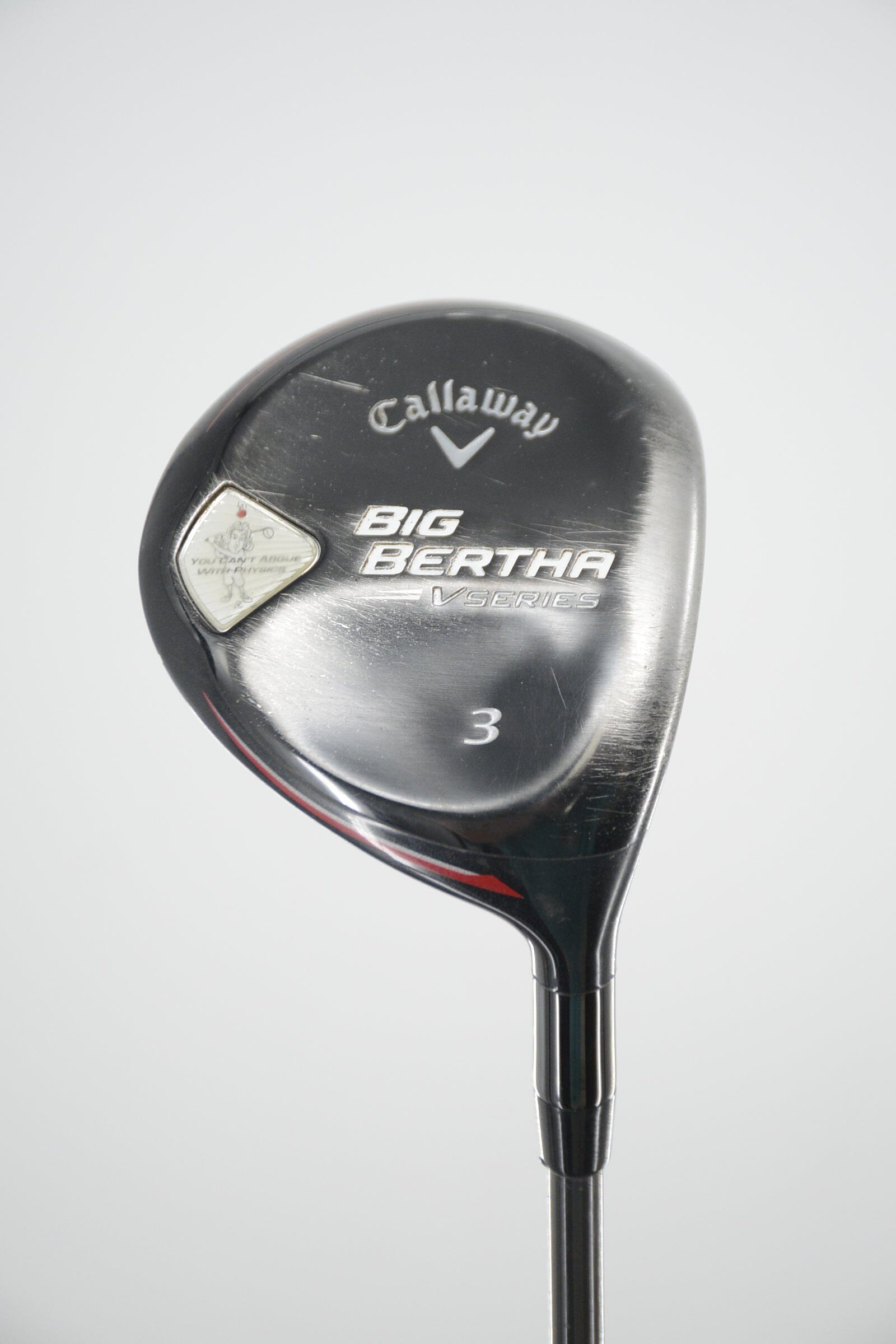 Callaway Big Bertha V Series 3 Wood R Flex 43" Golf Clubs GolfRoots