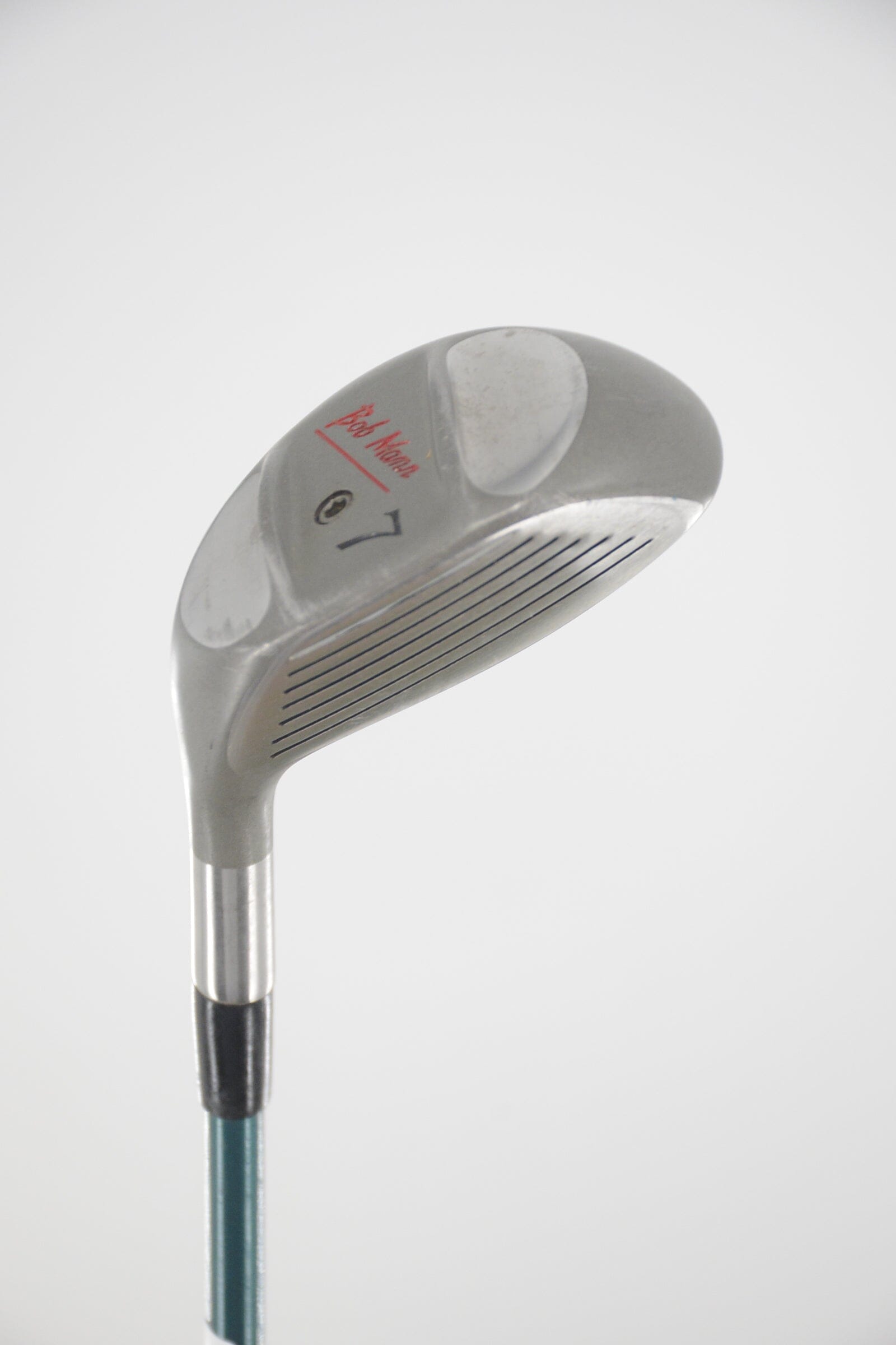 Bob Mann 7 Wood R Flex 41" Golf Clubs GolfRoots