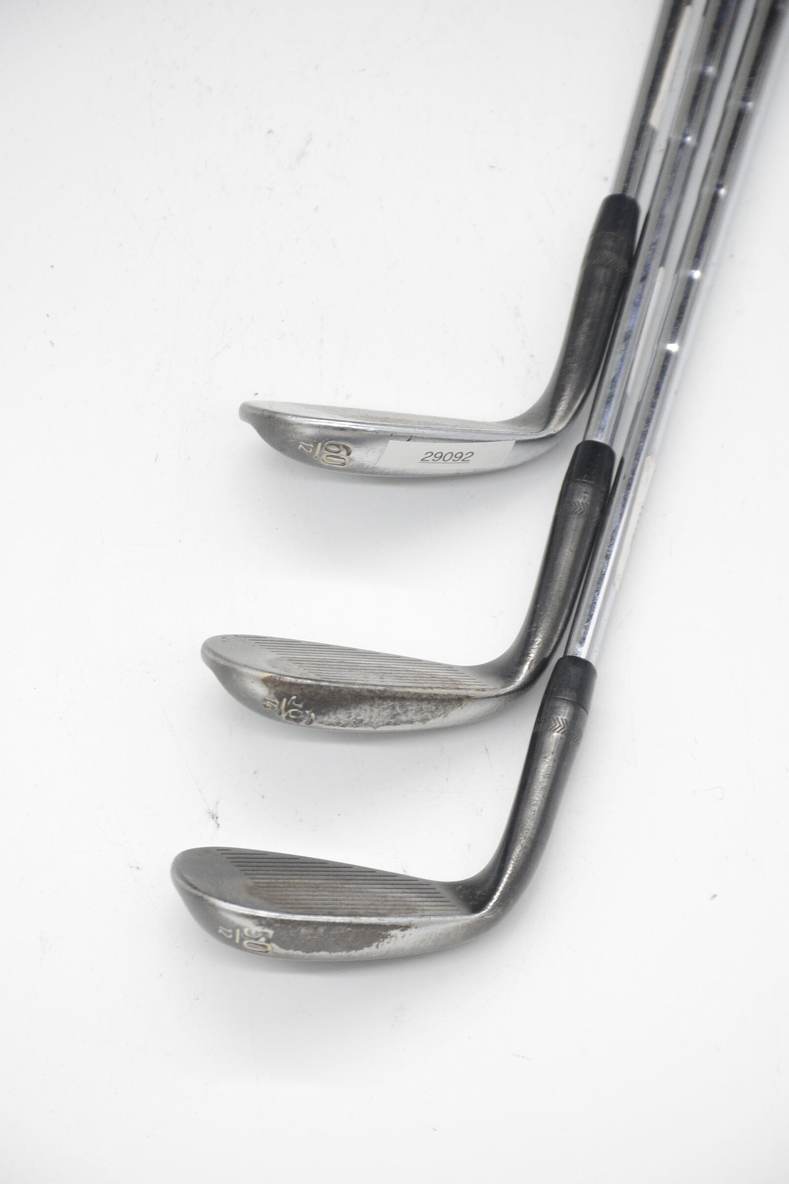PXG 0311 Black 50, 56, 60 Degree Wedge Set Wedge Flex Golf Clubs GolfRoots