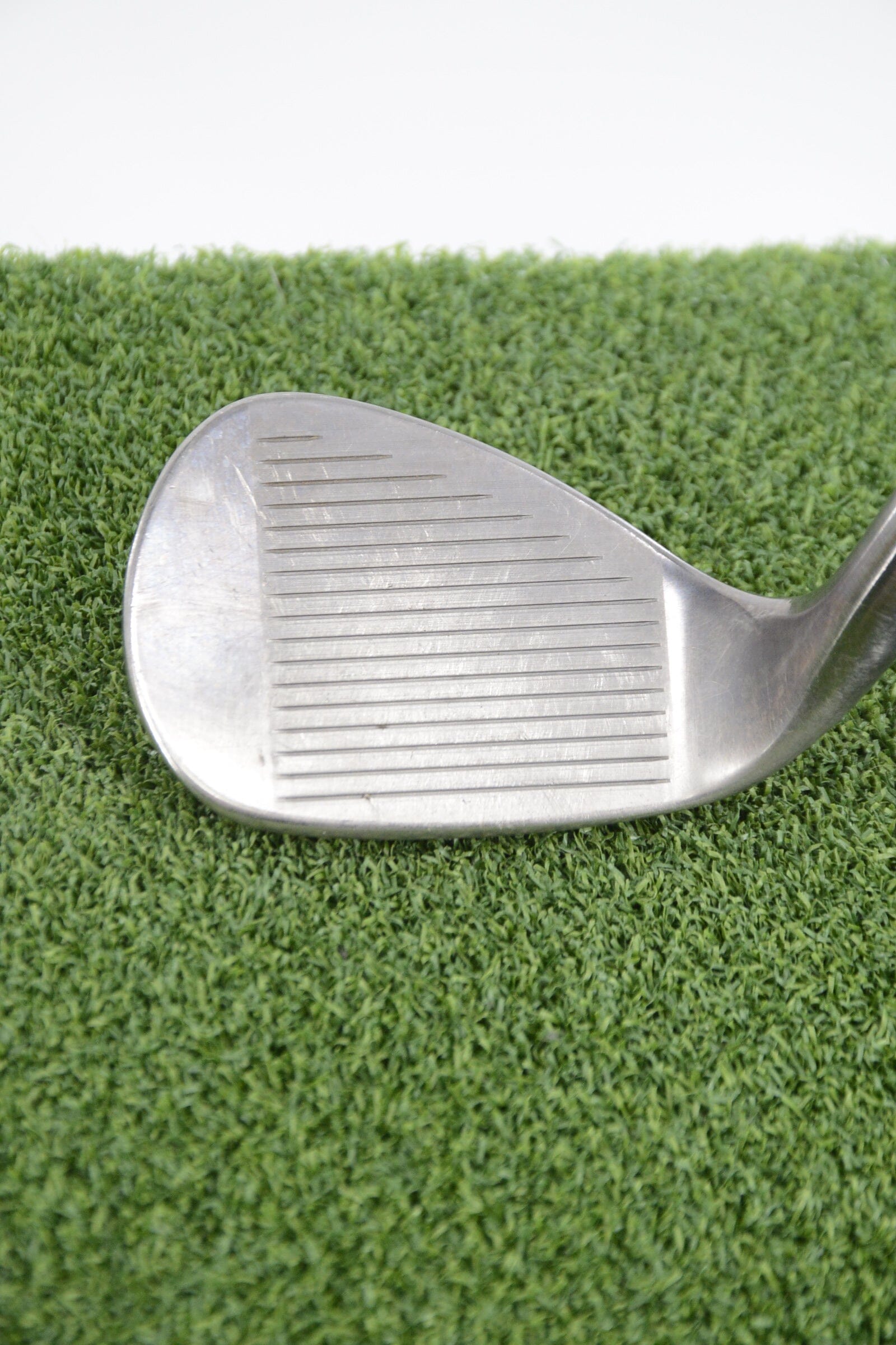 Titleist Vokey SM9 Brushed Steel 58 Degree Wedge Wedge Flex 34.75" Golf Clubs GolfRoots