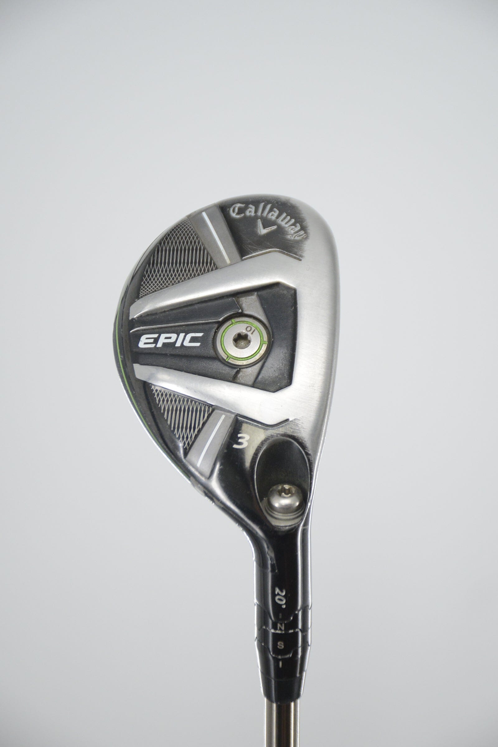 Callaway Epic 3 Hybrid SR Flex 40" Golf Clubs GolfRoots