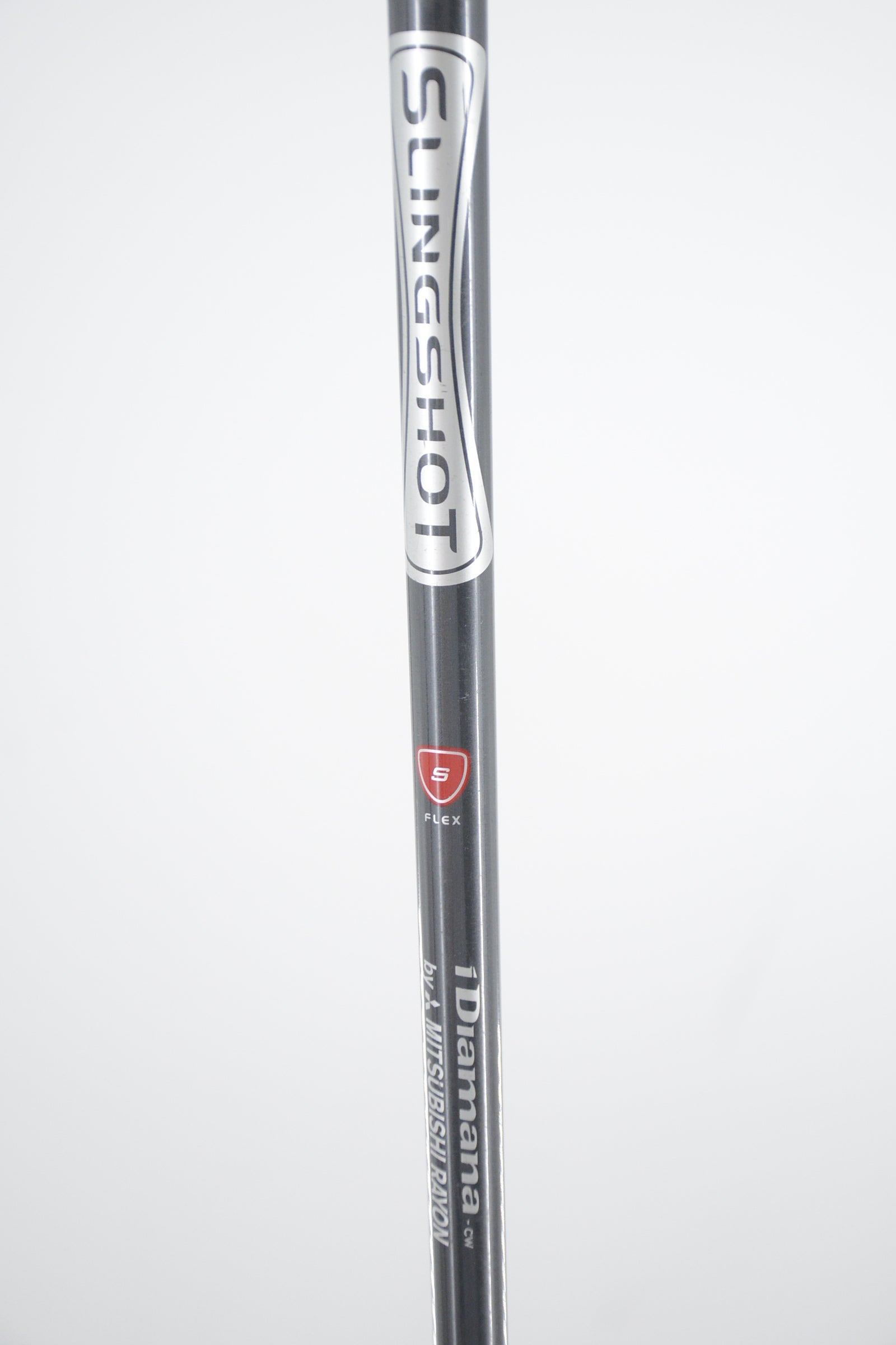 Lefty Nike Slingshot OSS 3 Iron S Flex 39.25"
