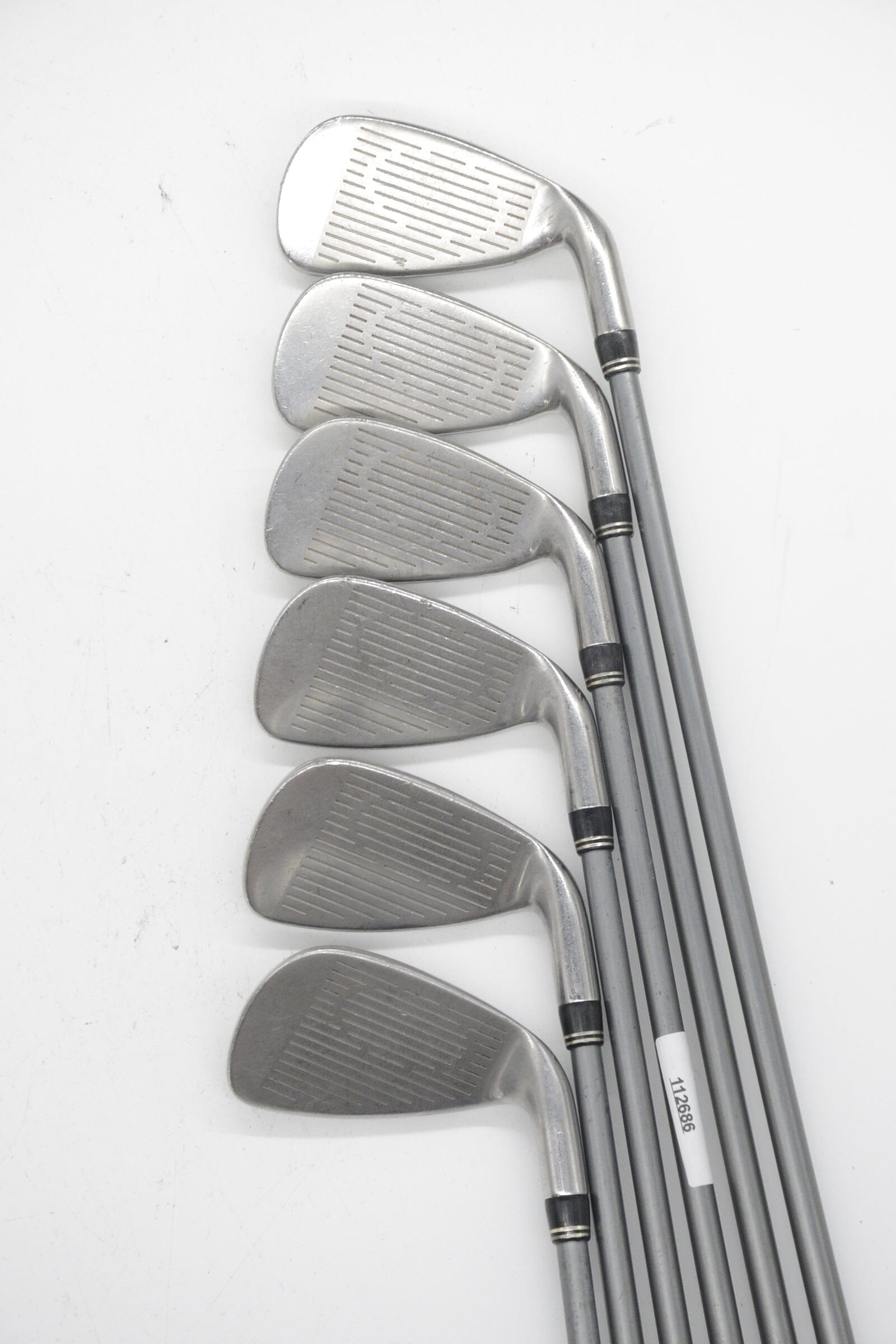 Lefty Cobra S9 5-PW Iron Set R Flex -0.5" Golf Clubs GolfRoots