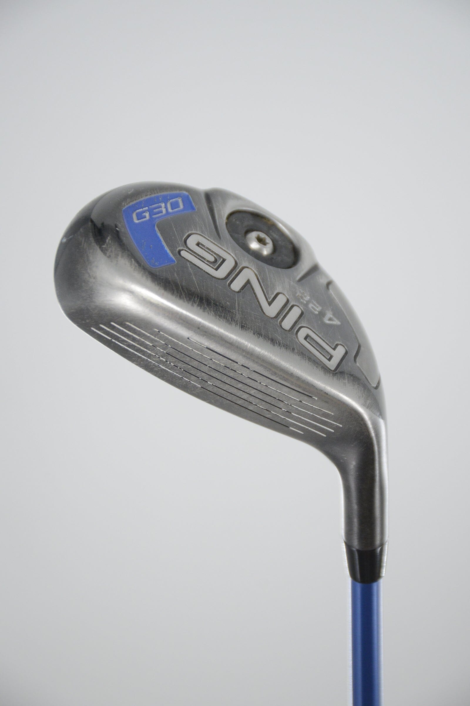 Lefty Ping G30 4 Hybrid R Flex 39.5" Golf Clubs GolfRoots