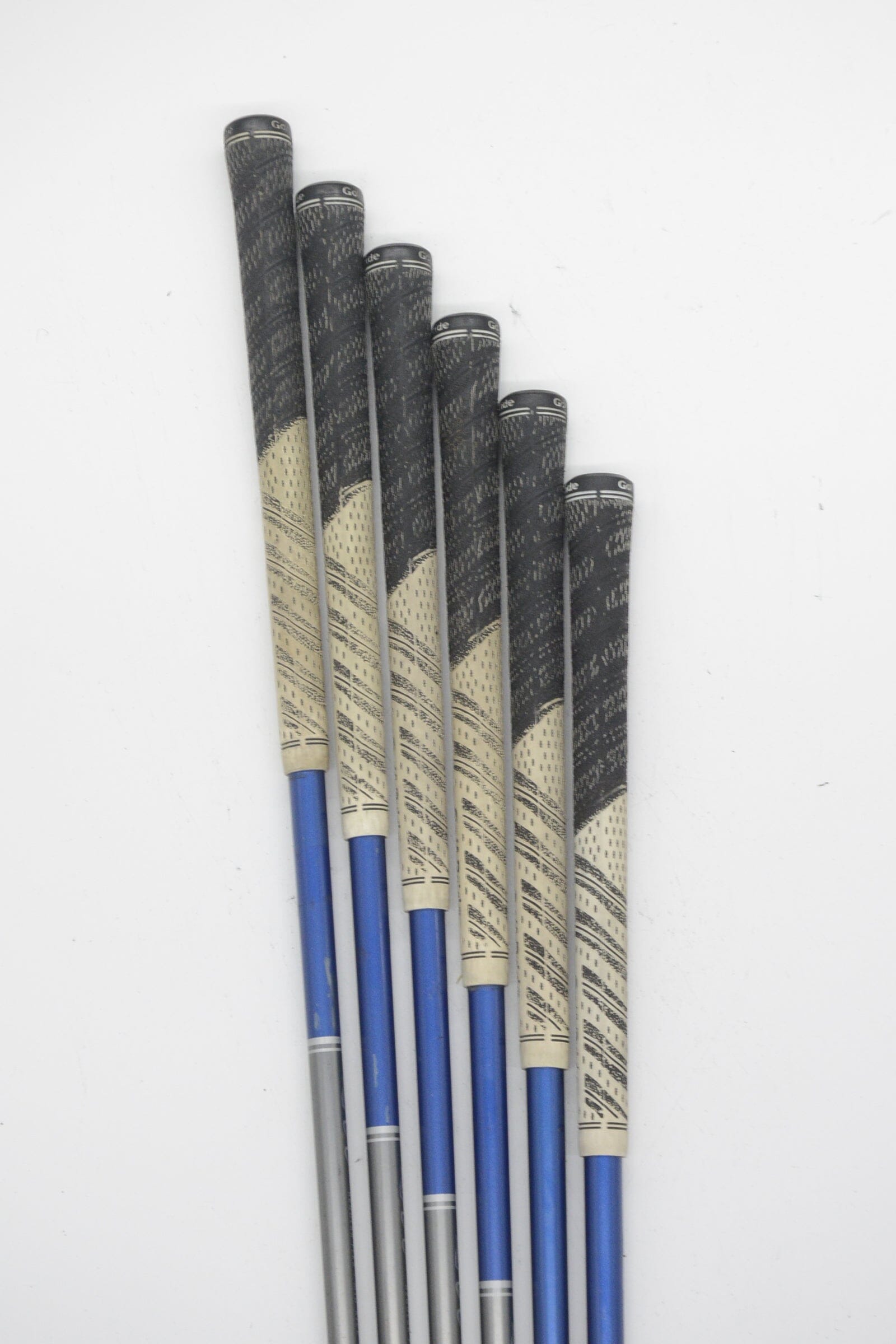 Lefty Cobra S9 5-PW Iron Set R Flex -0.5" Golf Clubs GolfRoots