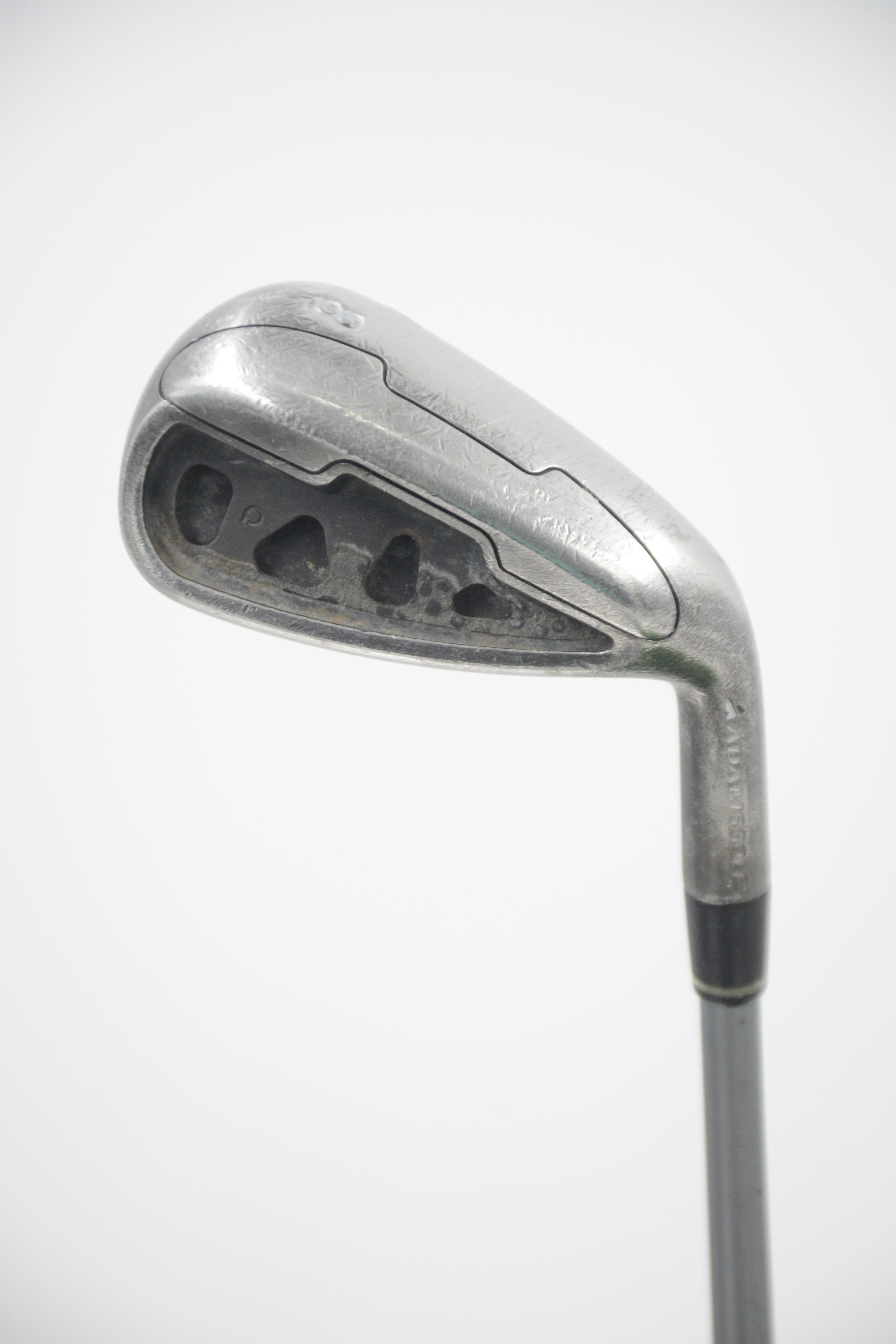 Adams Idea Tech V3 Hybrid 4-GW Iron Set R Flex -1.75" Golf Clubs GolfRoots