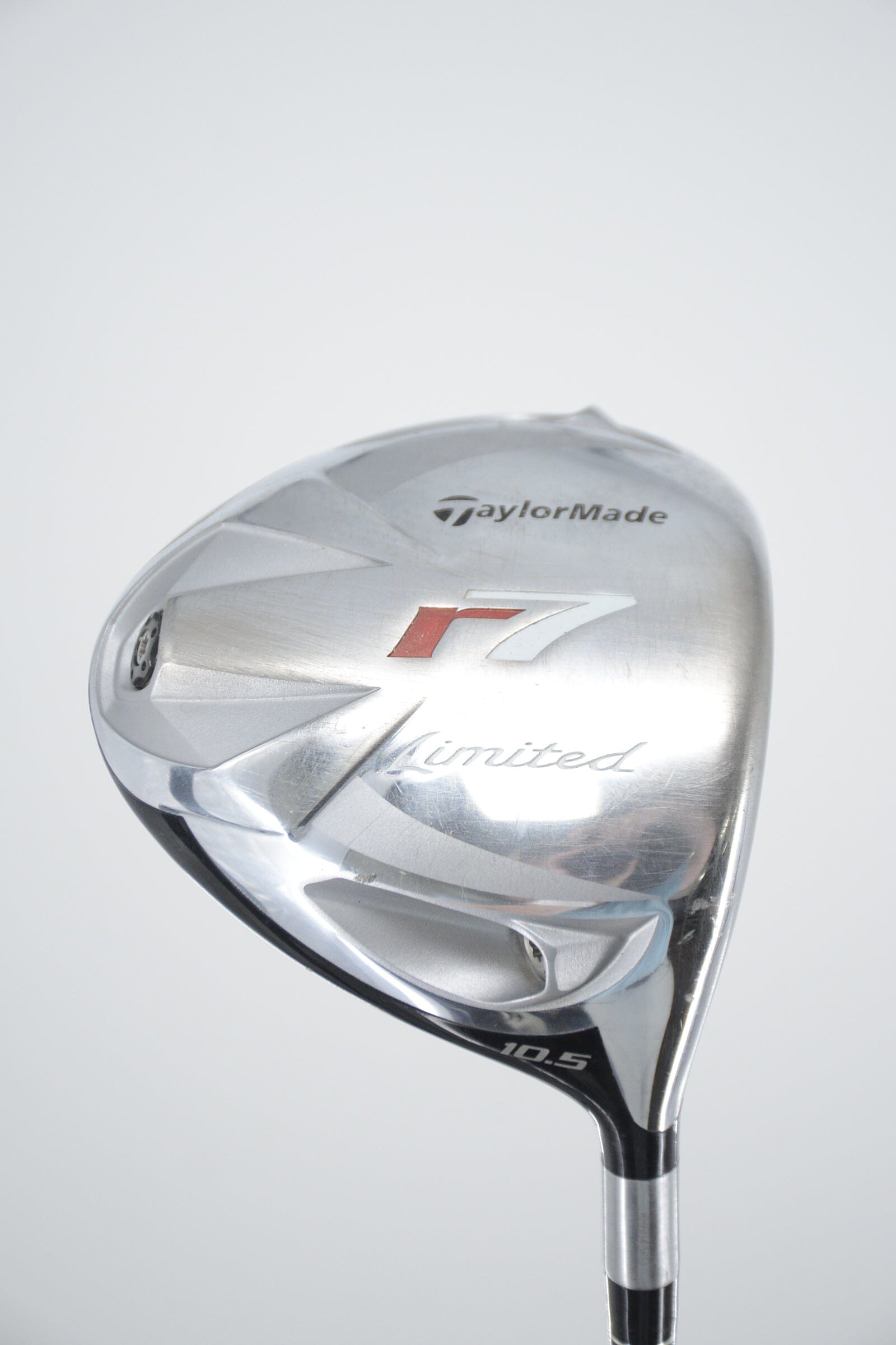 TaylorMade R7 Limited 10.5 Degree Driver S Flex 45.25" Golf Clubs GolfRoots