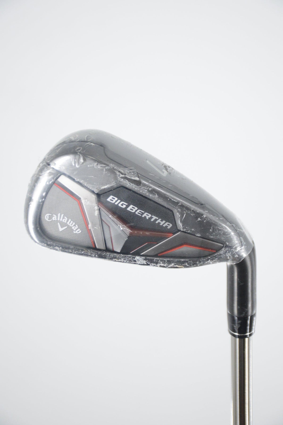 NEW Callaway Big Bertha 2019 7 Iron R Flex 37"