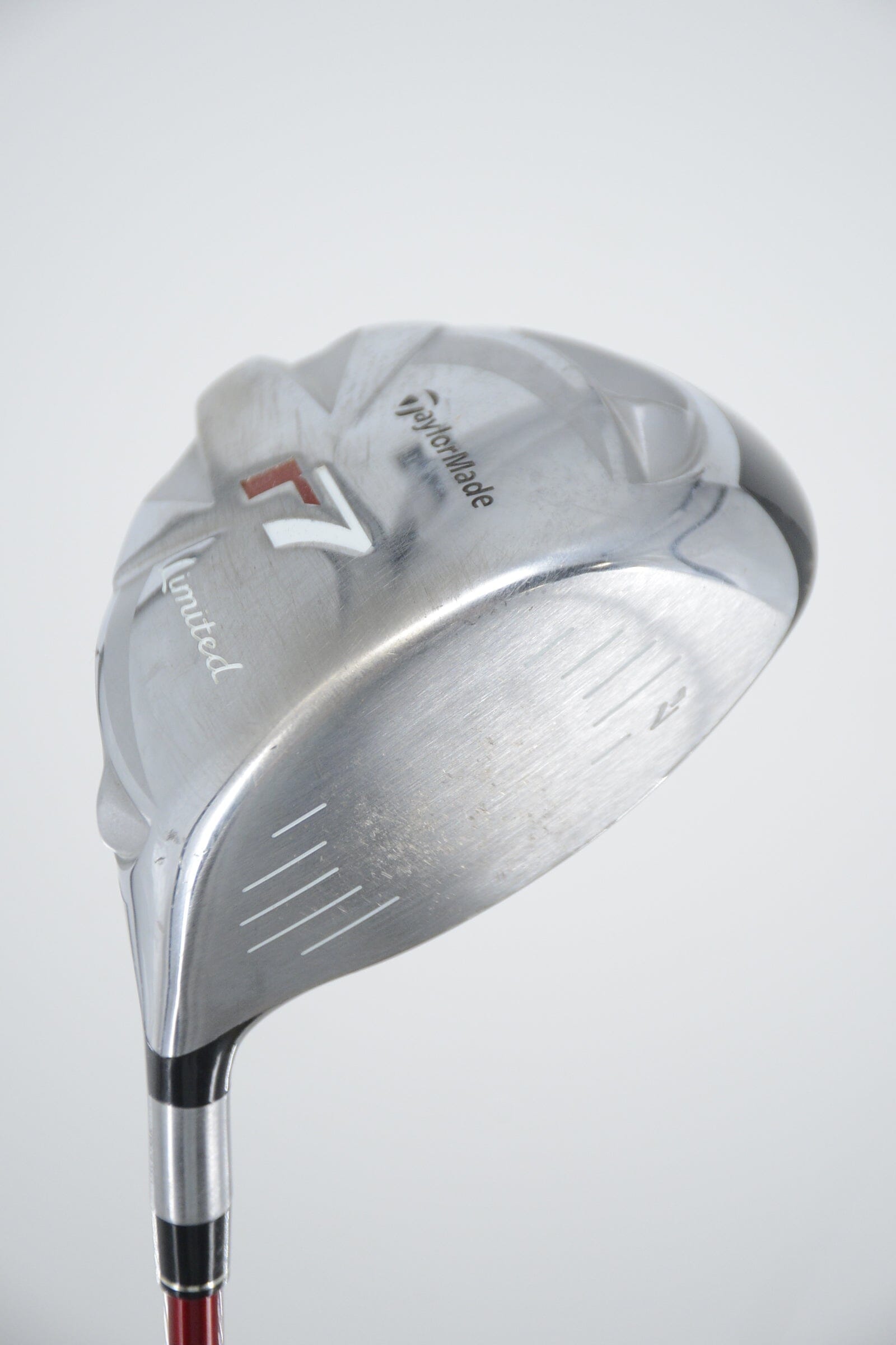 TaylorMade R7 Limited 10.5 Degree Driver S Flex 45.25" Golf Clubs GolfRoots