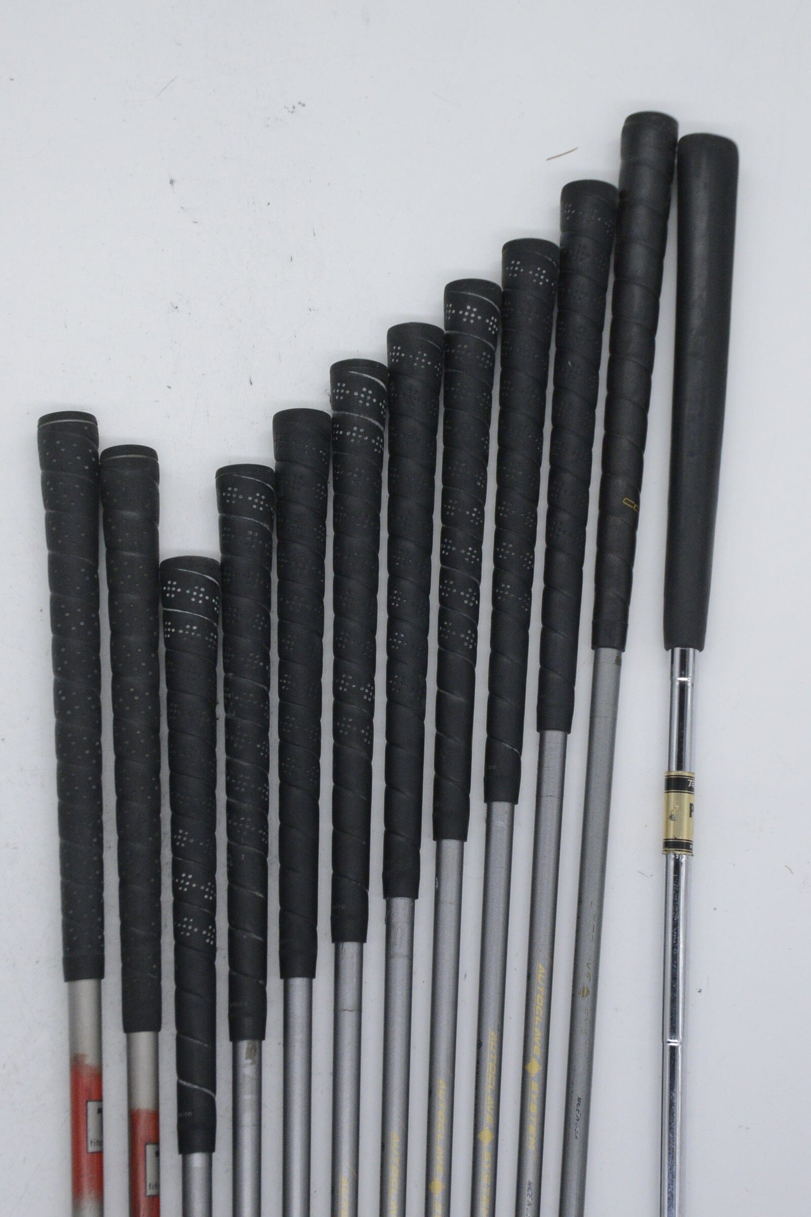Cobra King Cobra Oversize Mixed Full Set R Flex -0.25" Golf Clubs GolfRoots